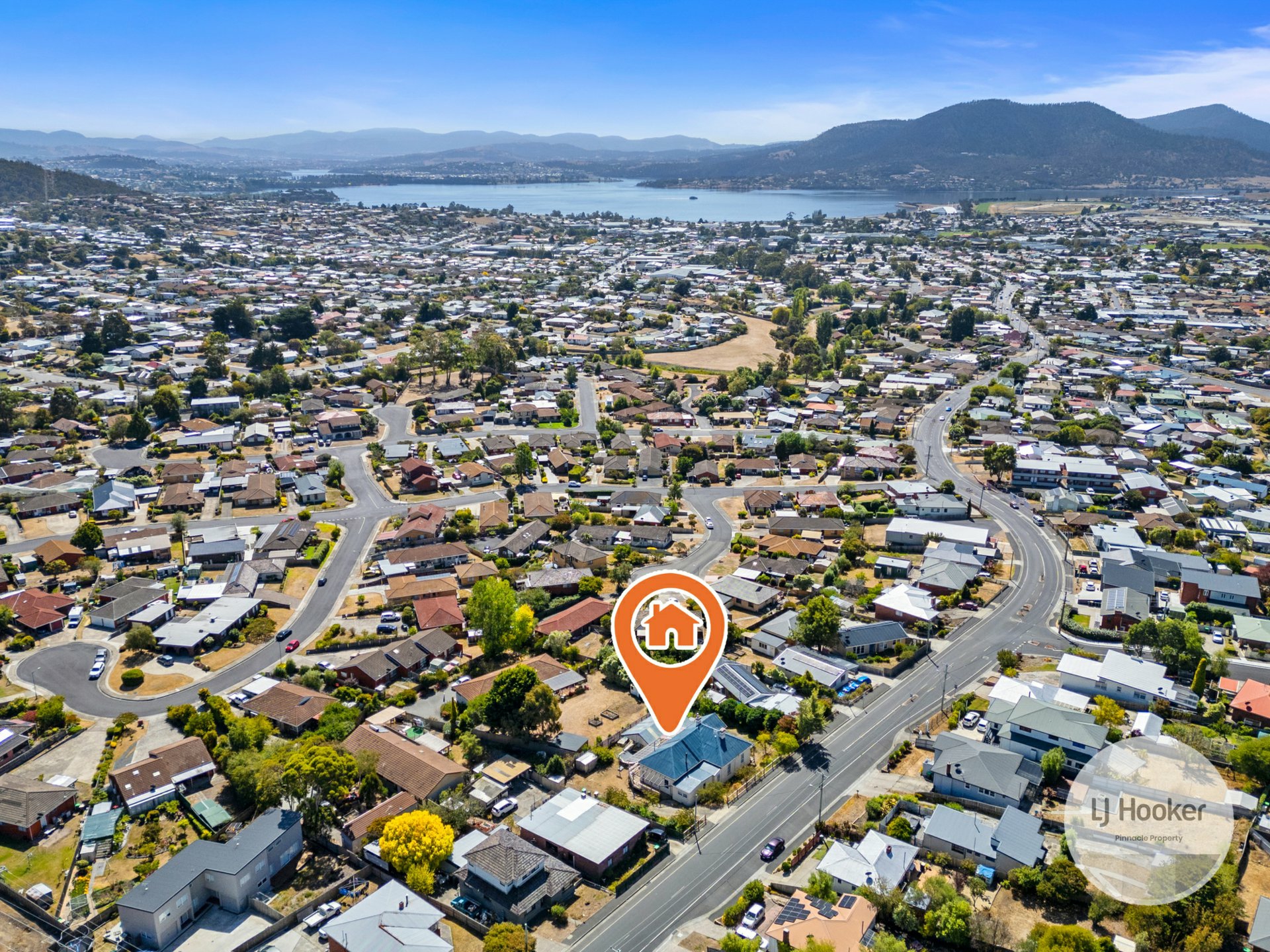 162 Tolosa Street Glenorchy TAS House for Sale LJ Hooker