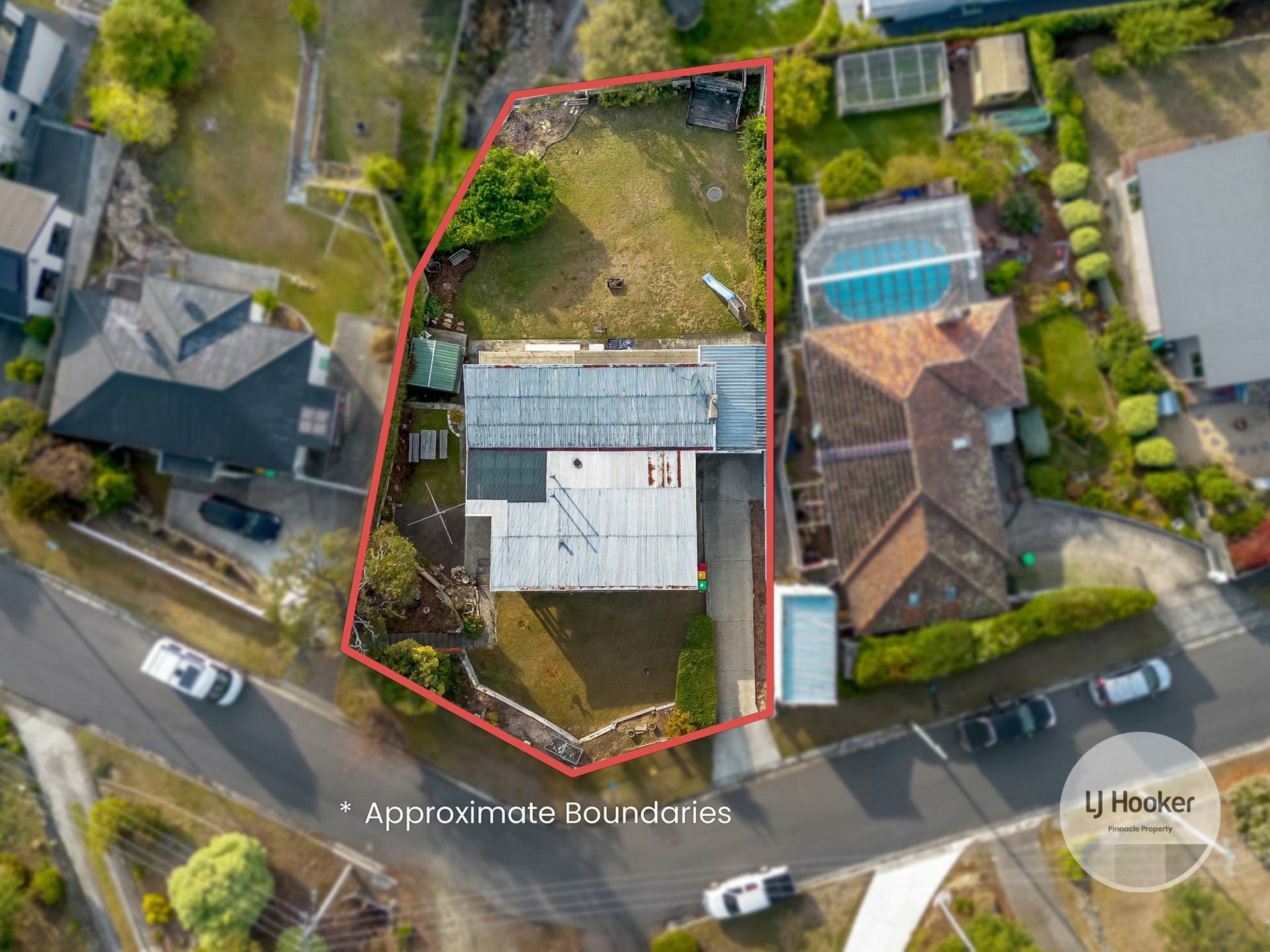 3 Elandra Road Taroona Tas - House For Sale - Lj Hooker