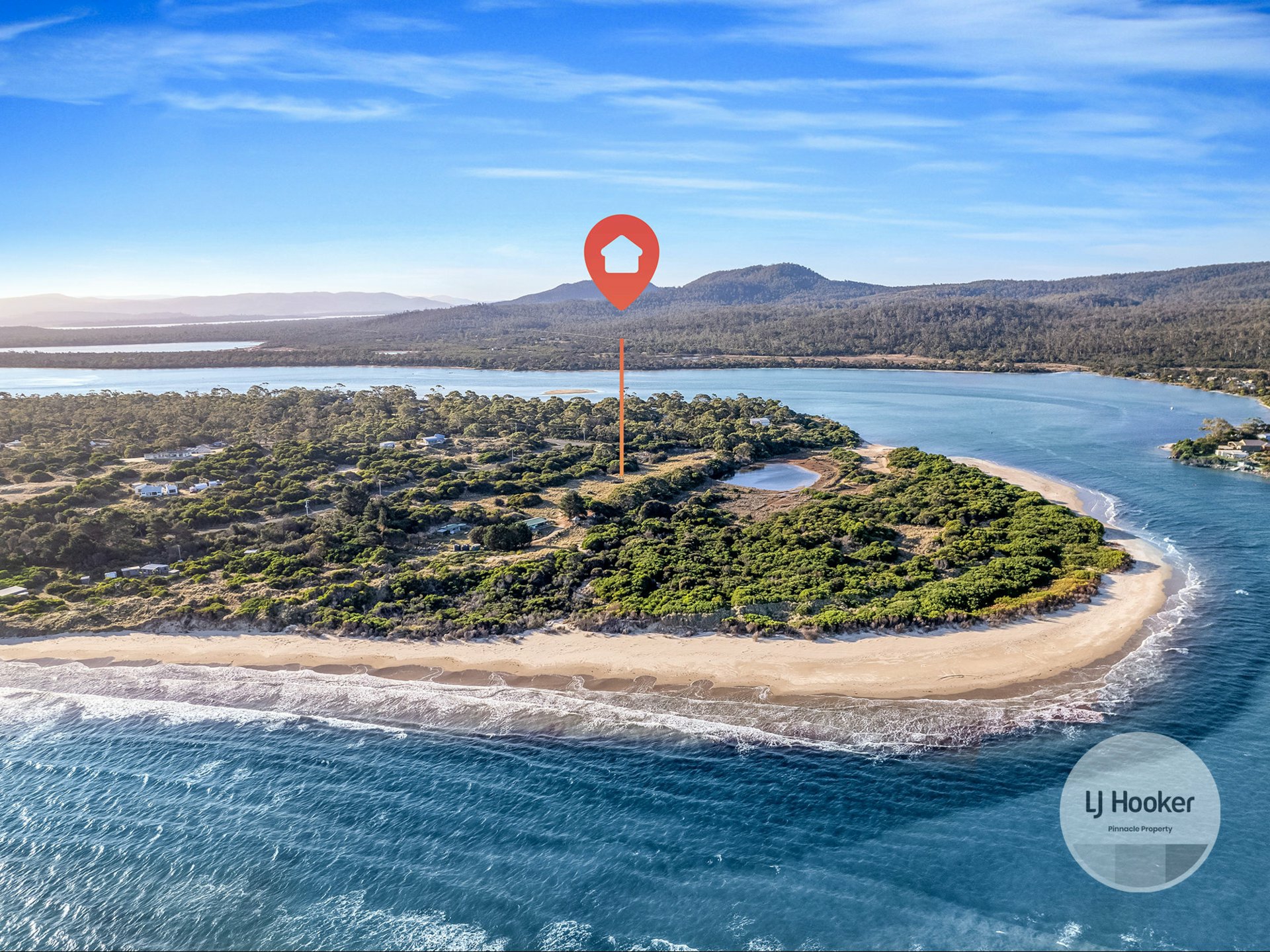 Lot 1 & 2/1433 Dolphin Sands Road, DOLPHIN SANDS