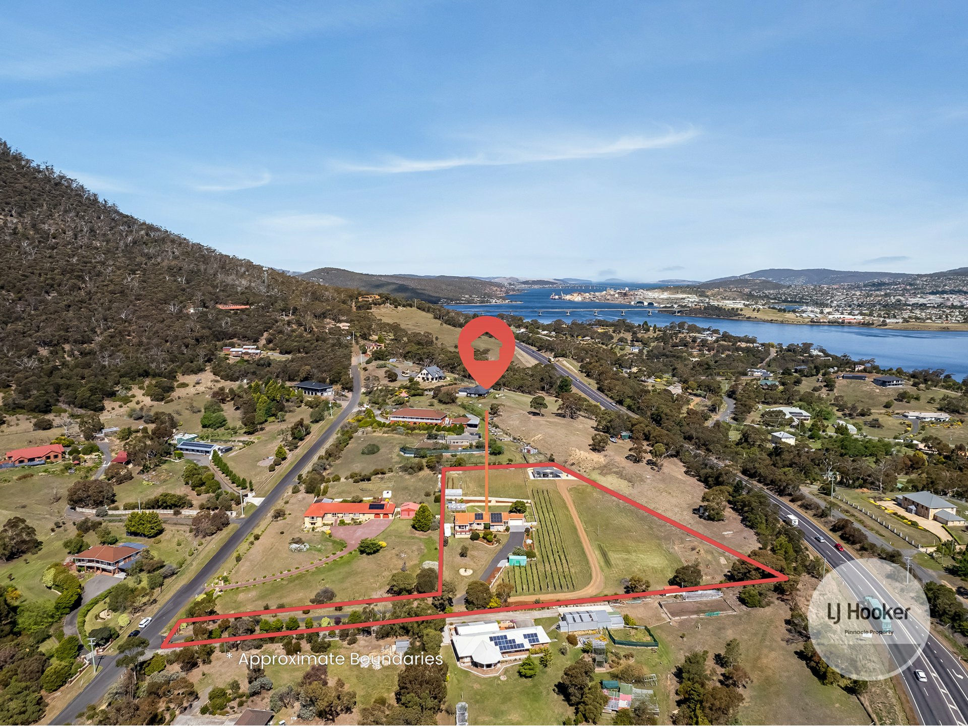 8 Roebourne Road Otago TAS House for Sale LJ Hooker