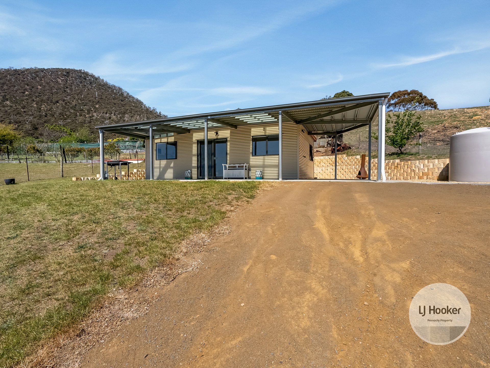8 Roebourne Road Otago TAS Property Details LJ Hooker