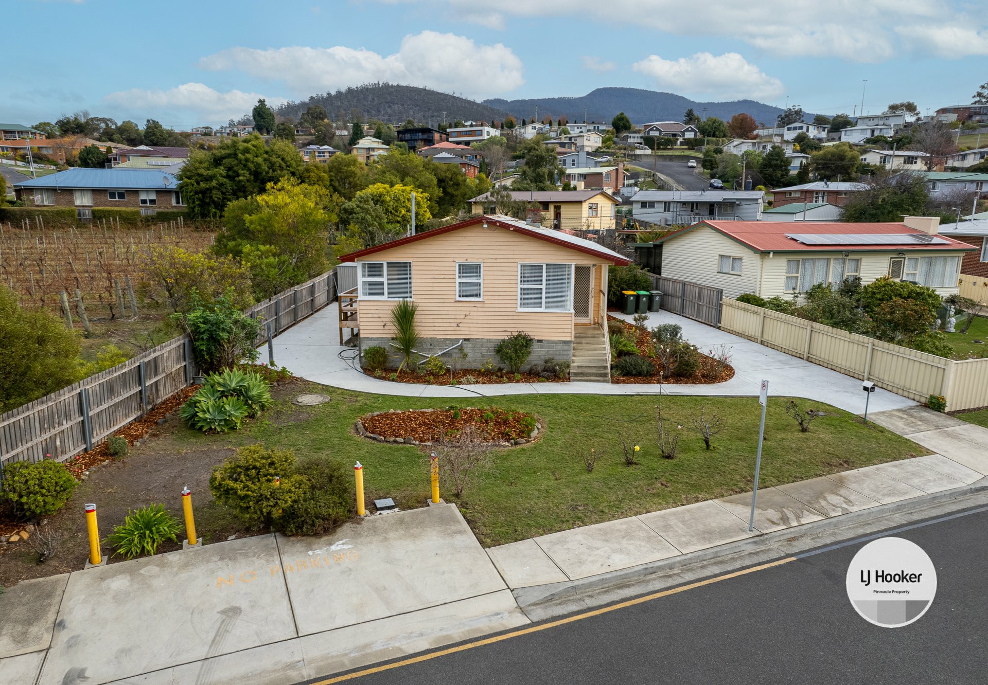 14 Yoora Street Berriedale TAS Property Details LJ Hooker