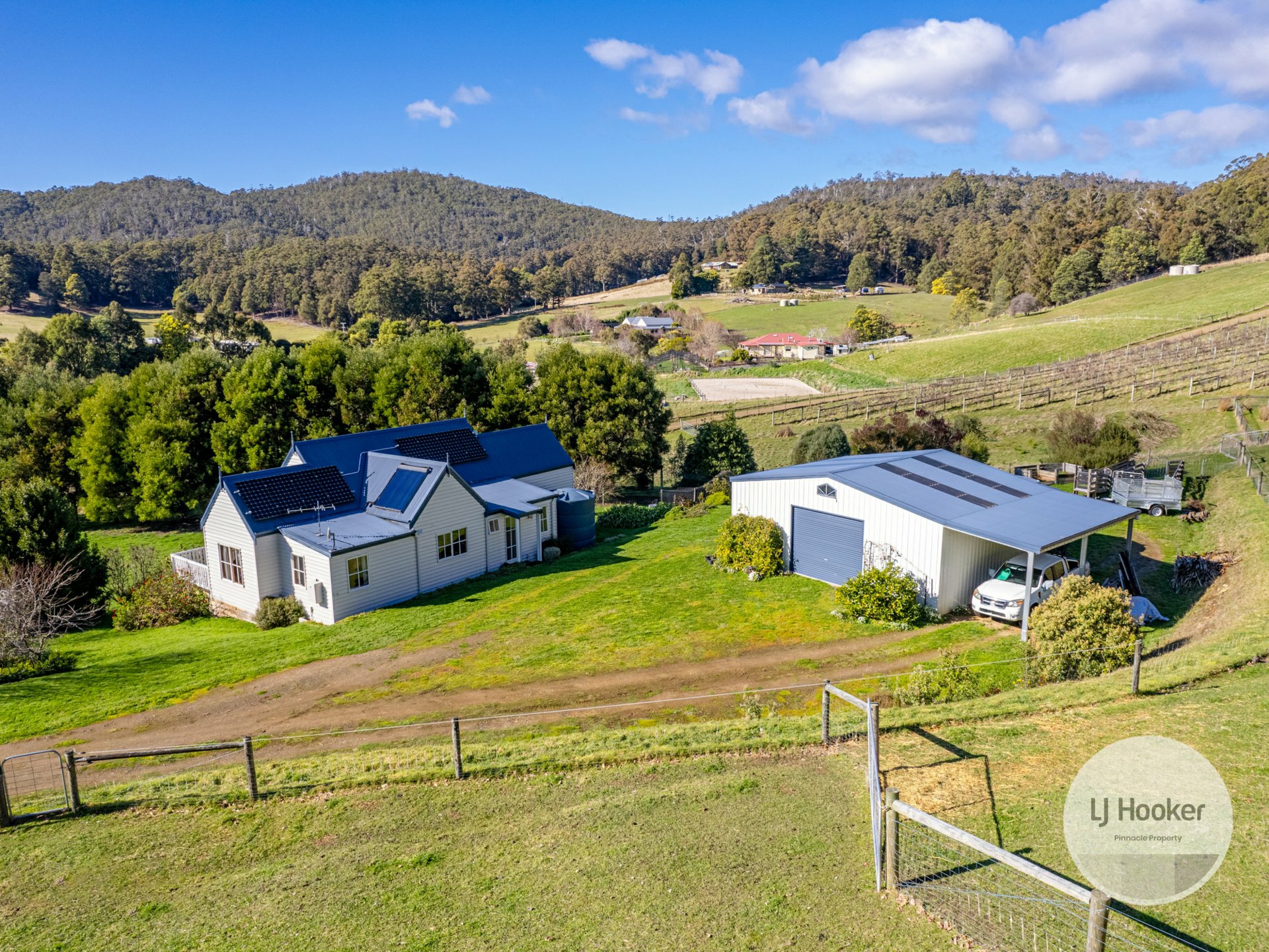 44 Cliff View Drive Allens Rivulet TAS - Property Details - LJ Hooker