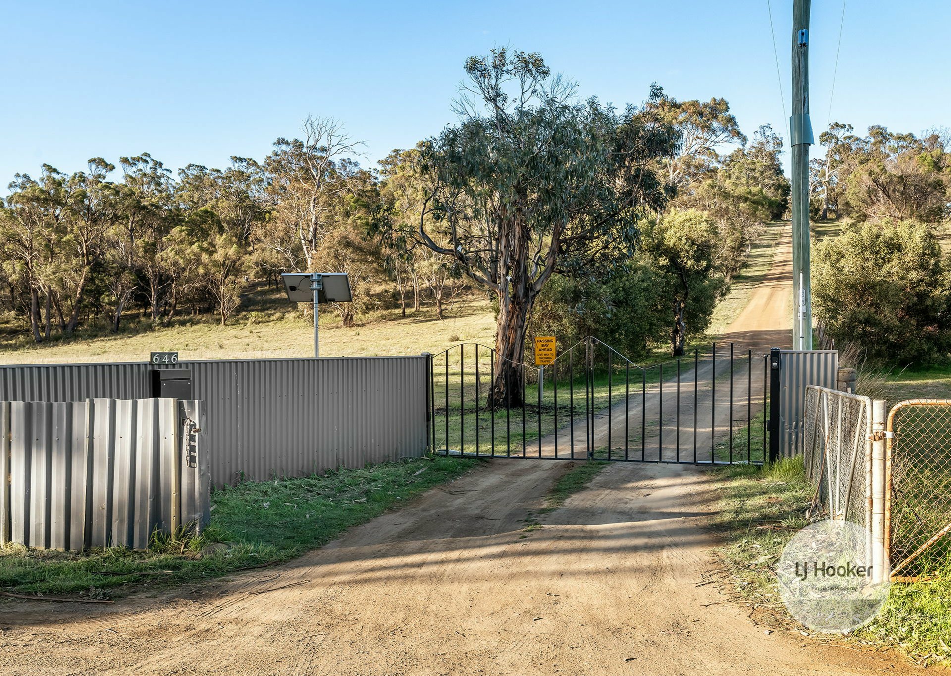 646 Shark Point Road, PENNA