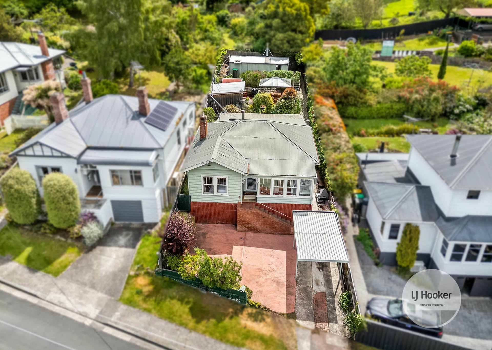 9 Romilly Street, SOUTH HOBART