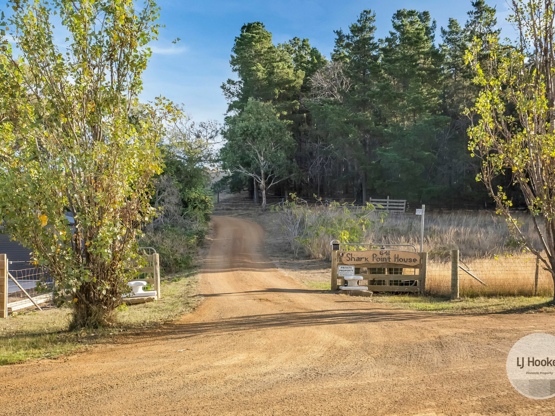 641 Shark Point Road, PENNA