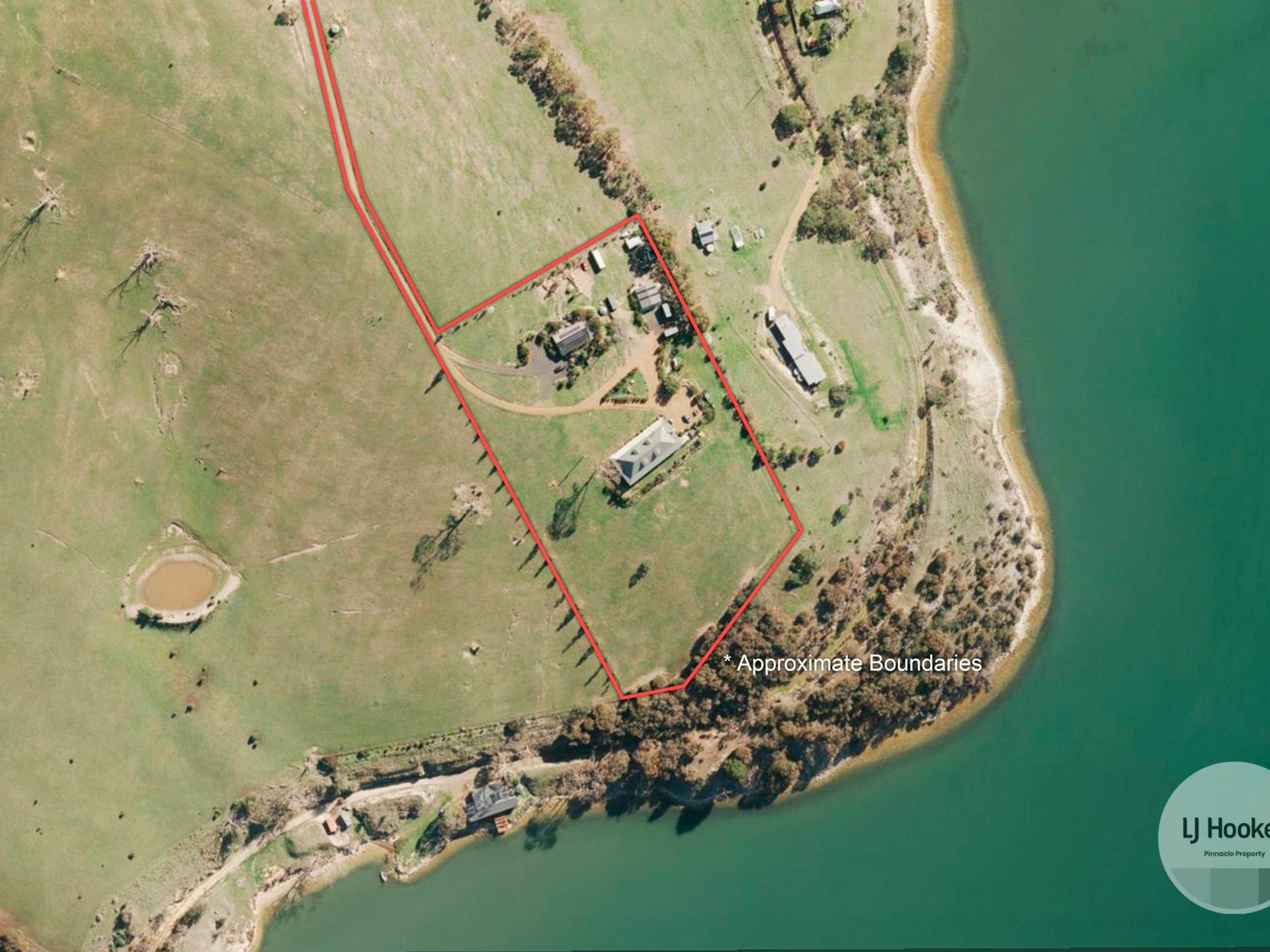 641 Shark Point Road, PENNA