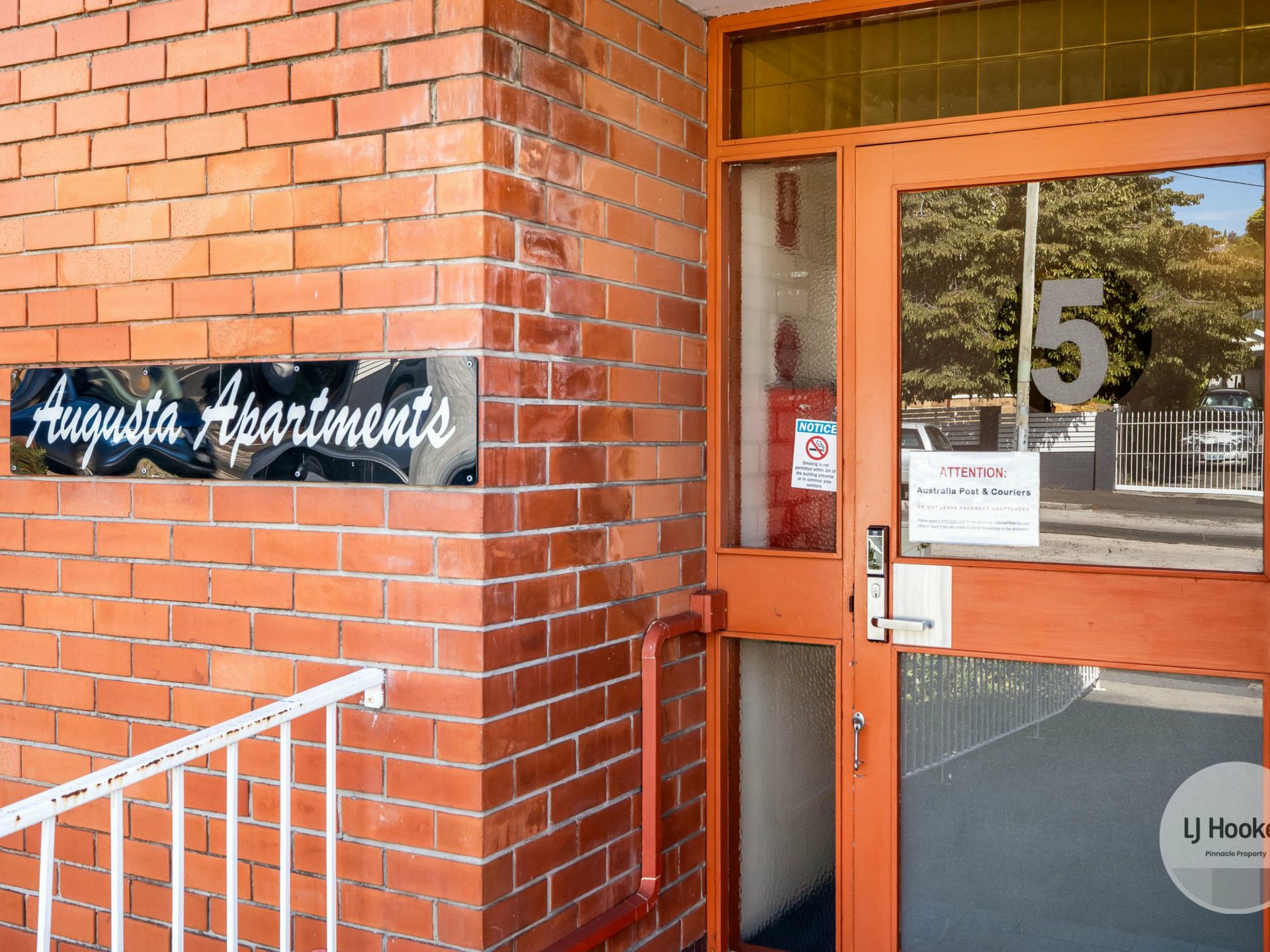 11/5 Augusta Road, NEW TOWN