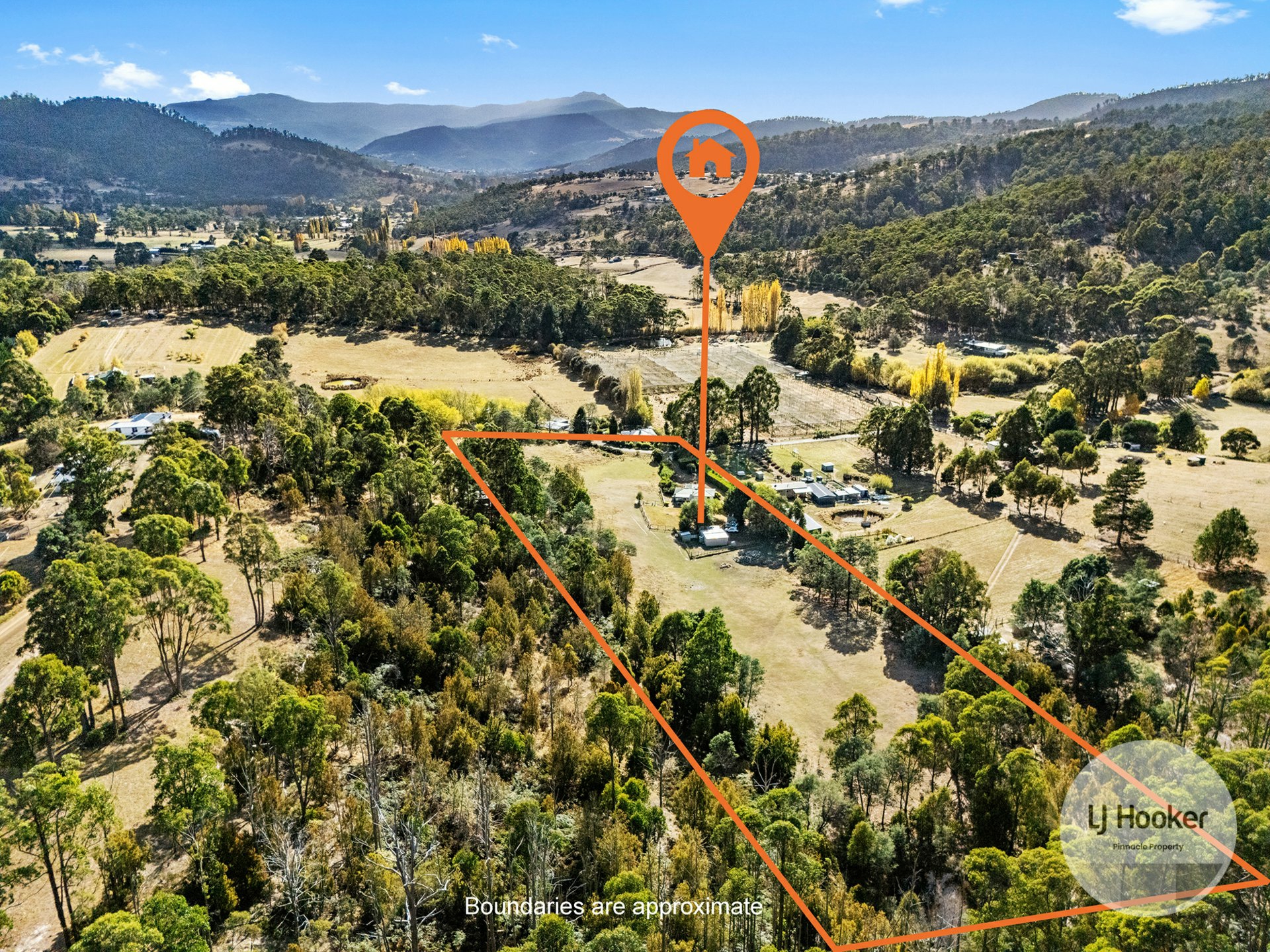207 Hydehurst Road, LACHLAN