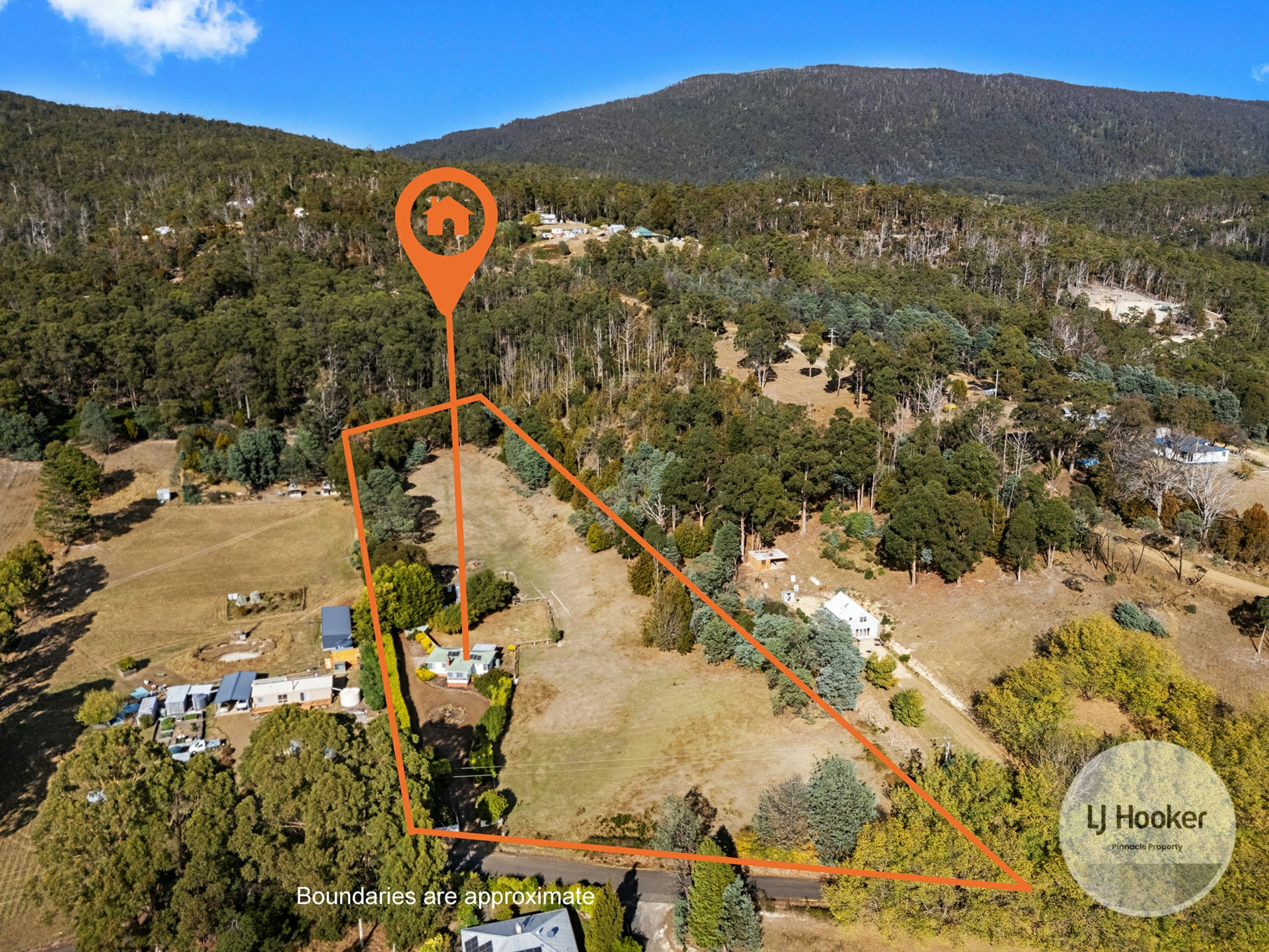207 Hydehurst Road, LACHLAN
