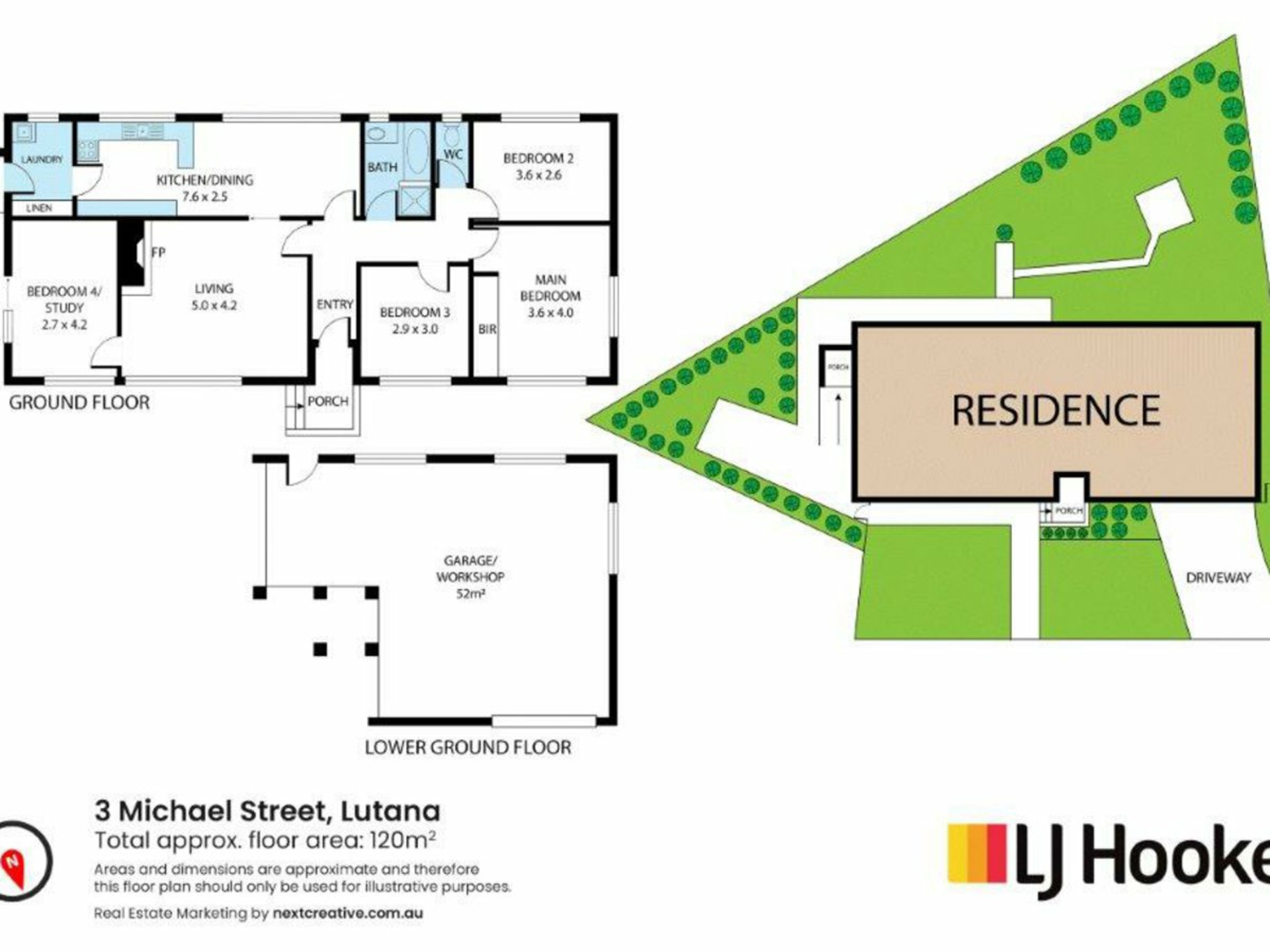 3 Michael Street, LUTANA