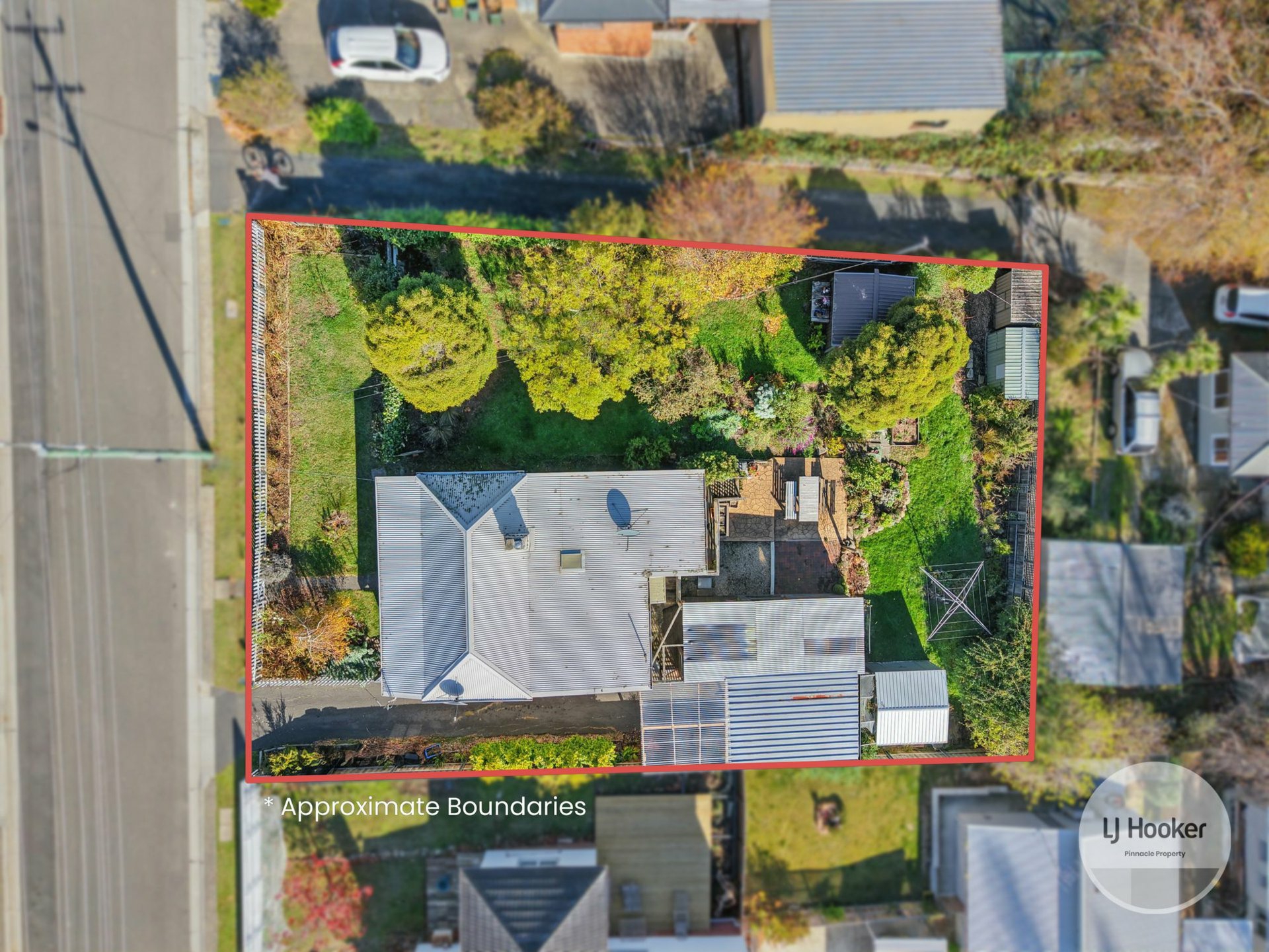 21 Brushy Creek Road, LENAH VALLEY