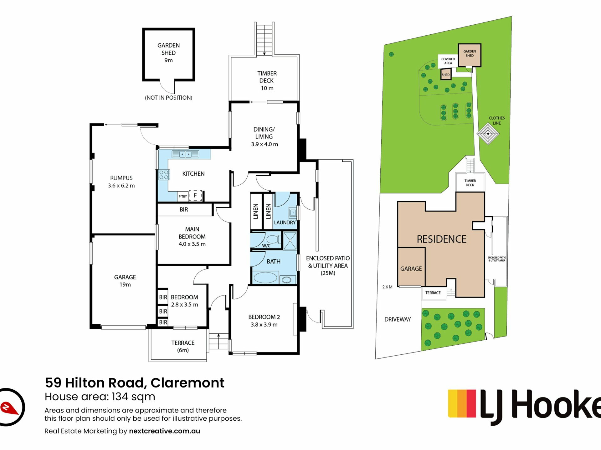 59 Hilton Road, CLAREMONT