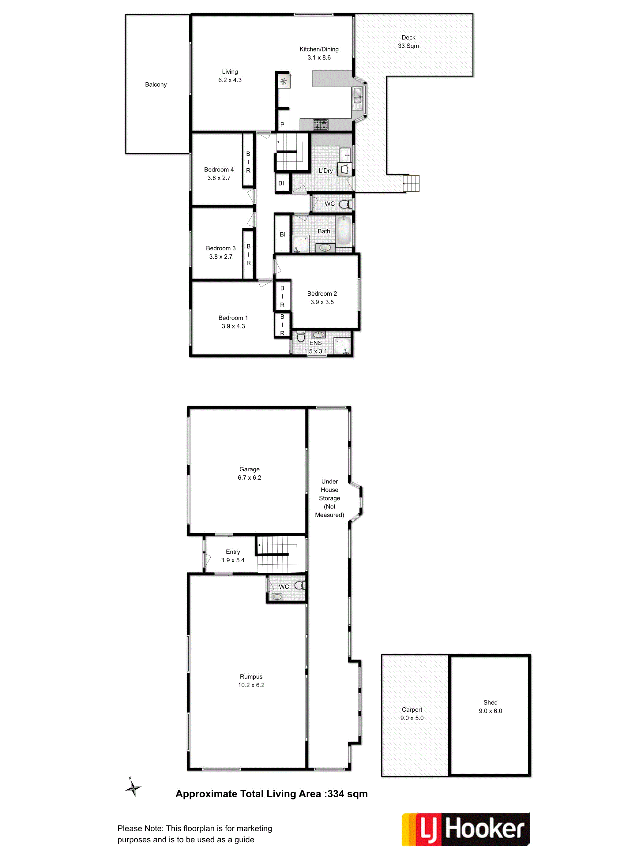 1 Elizabeth Street, LEWISHAM