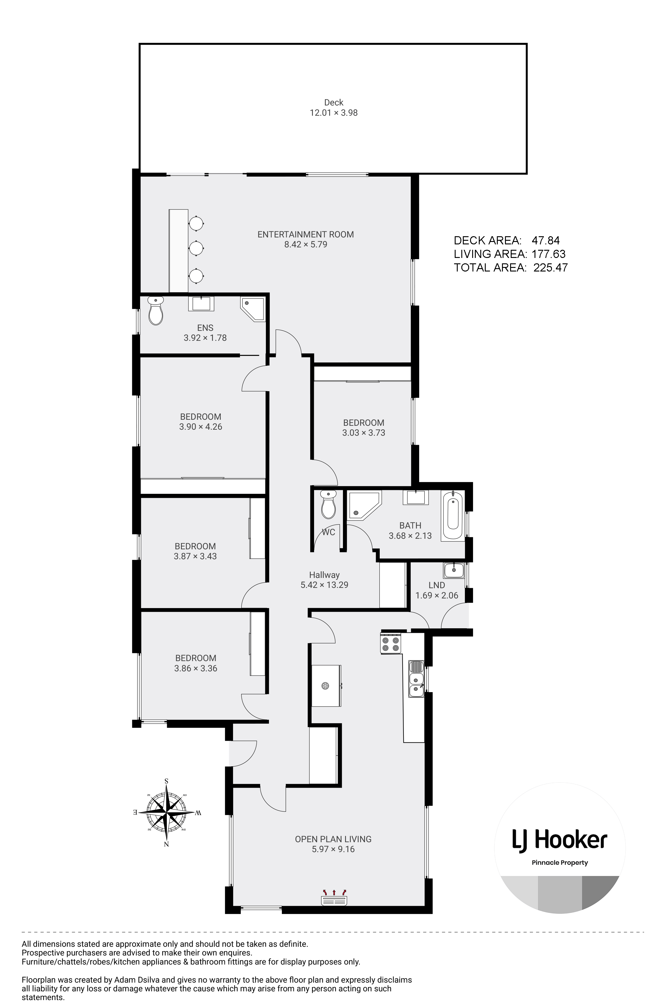 8 Broad Street, LINDISFARNE