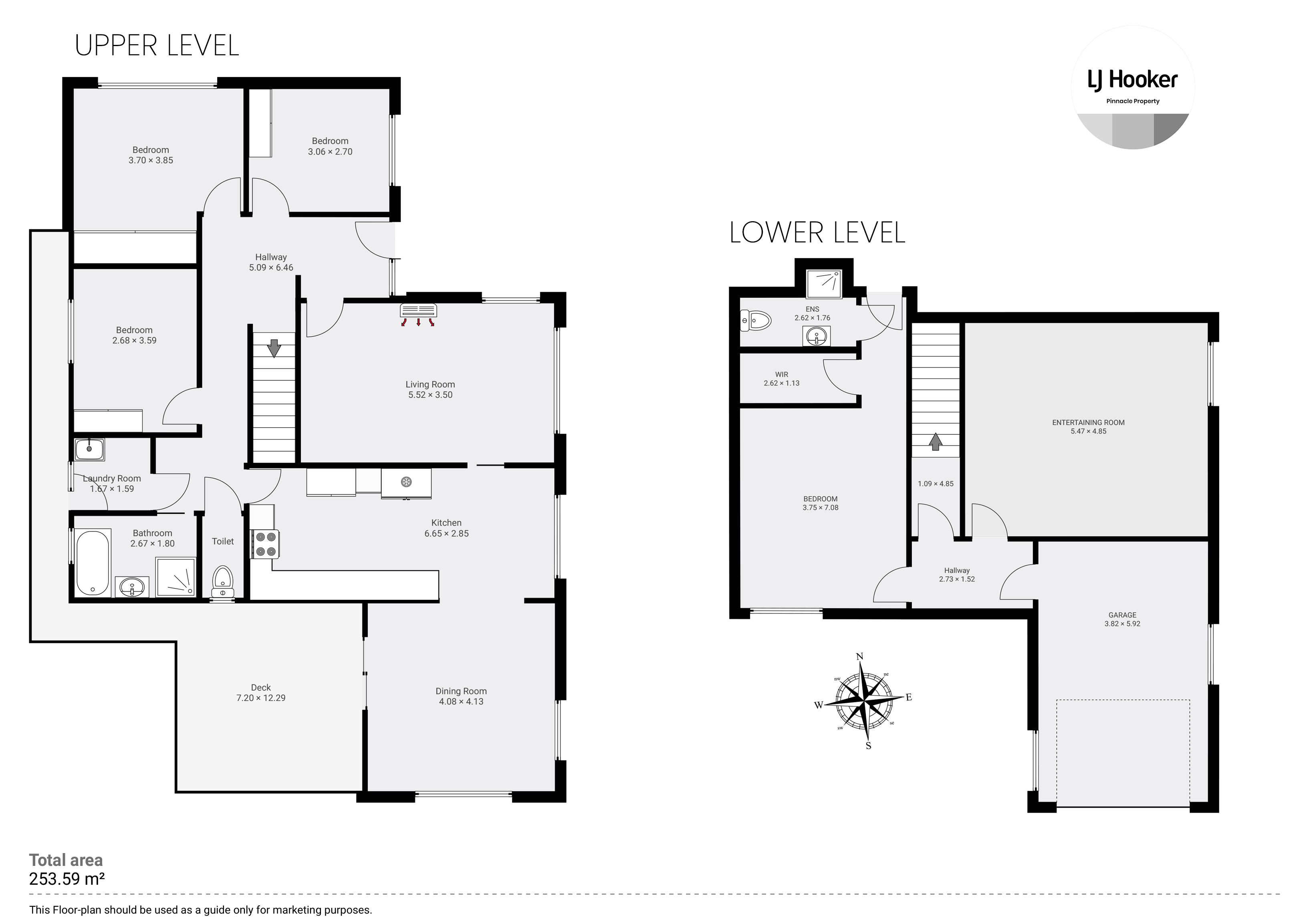 12 Stirling Ave, BLACKMANS BAY
