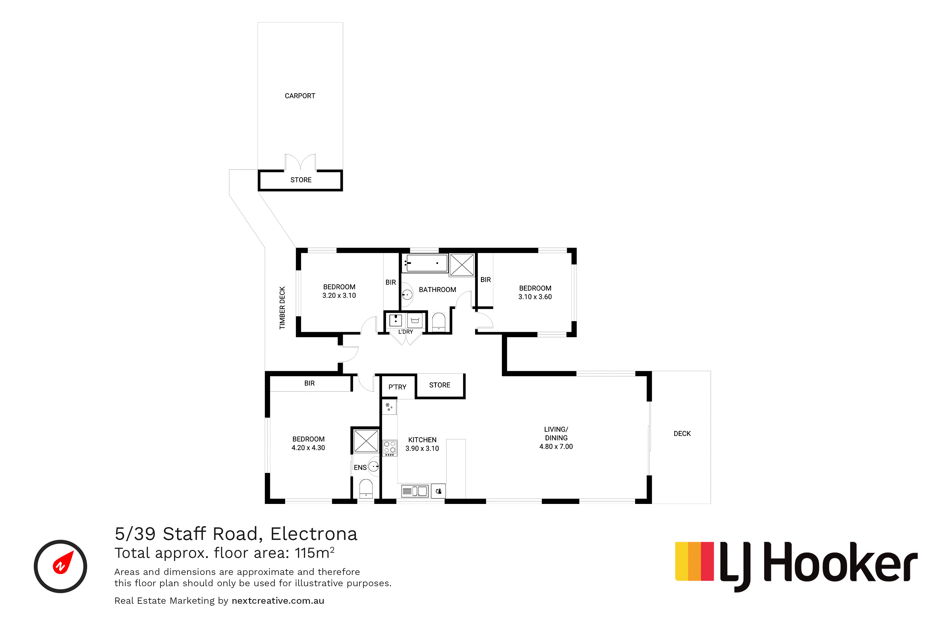 Unit 5/39 Staff Road, ELECTRONA