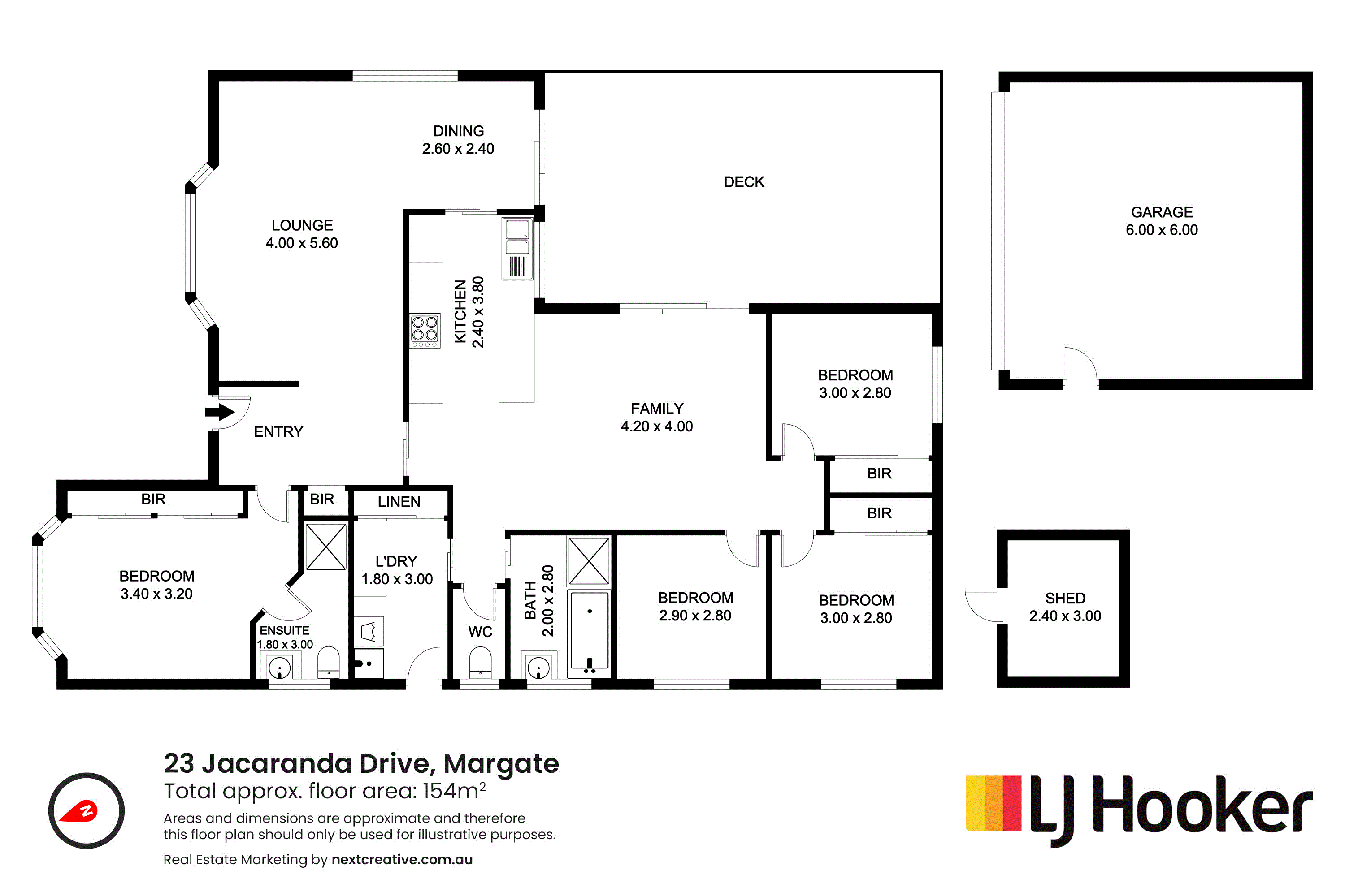 23 Jacaranda Drive, MARGATE