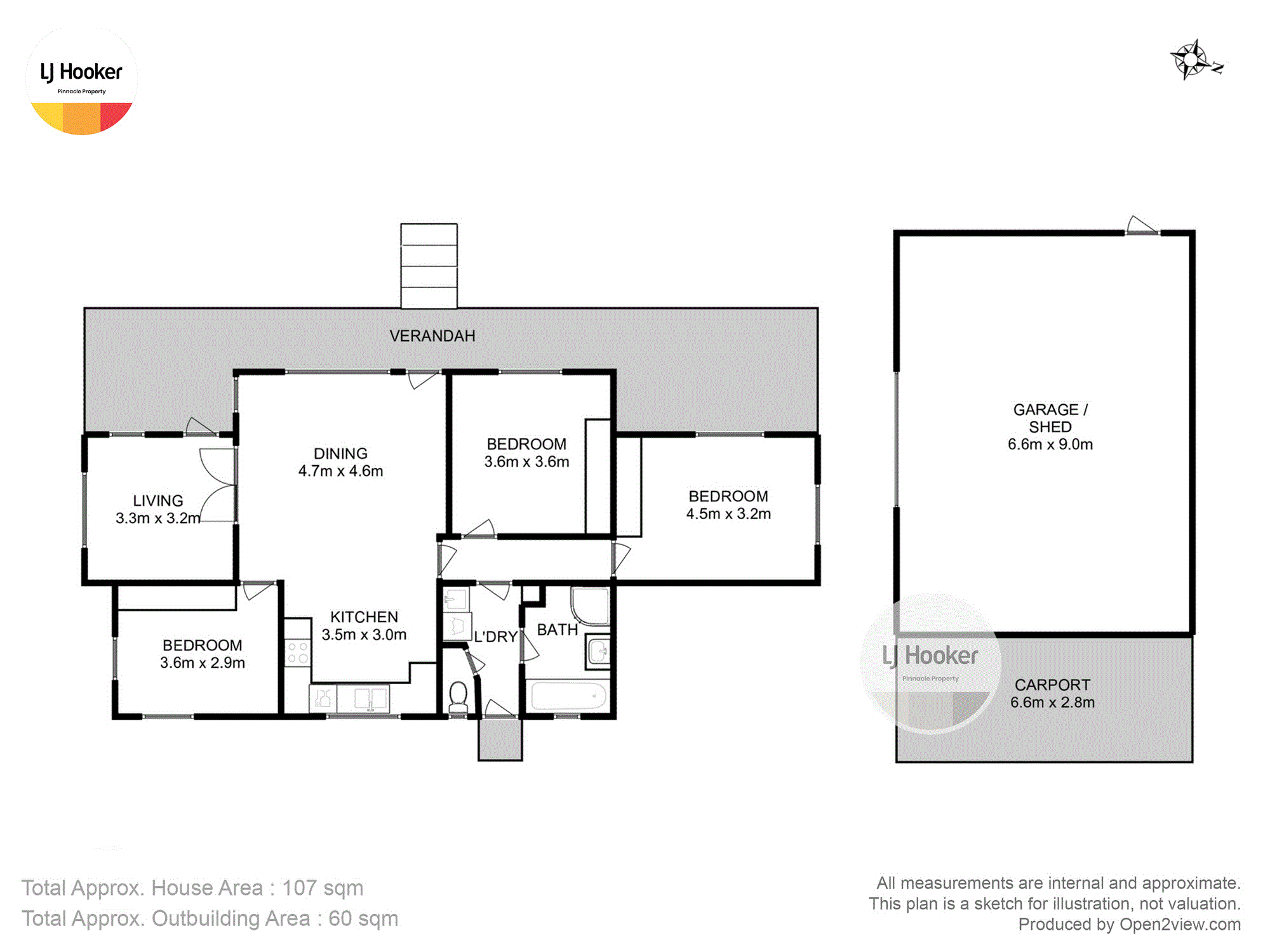 44 Cliff View Drive, ALLENS RIVULET