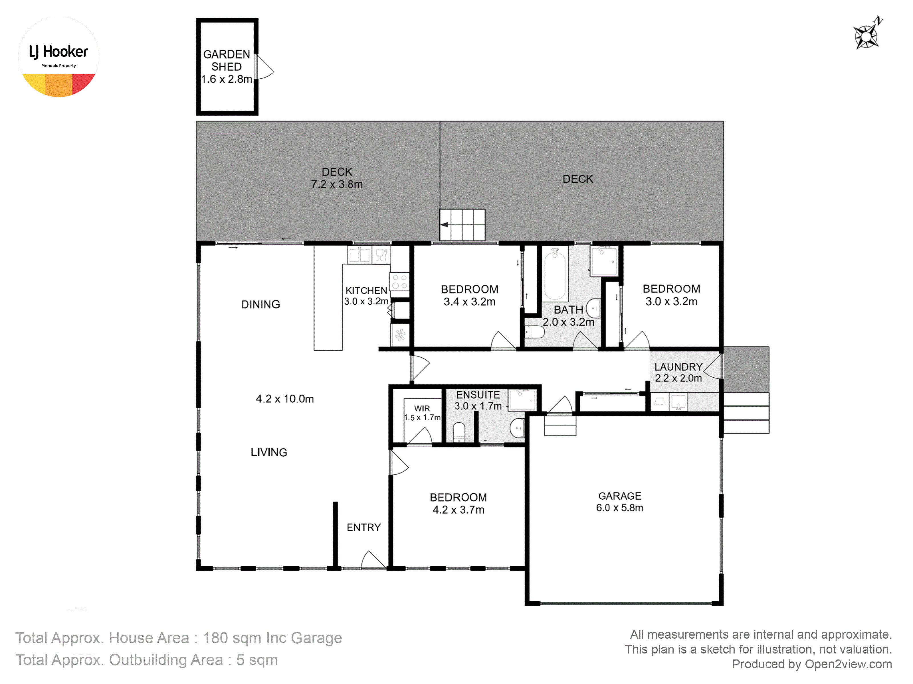 16 Blackstone Drive, OLD BEACH