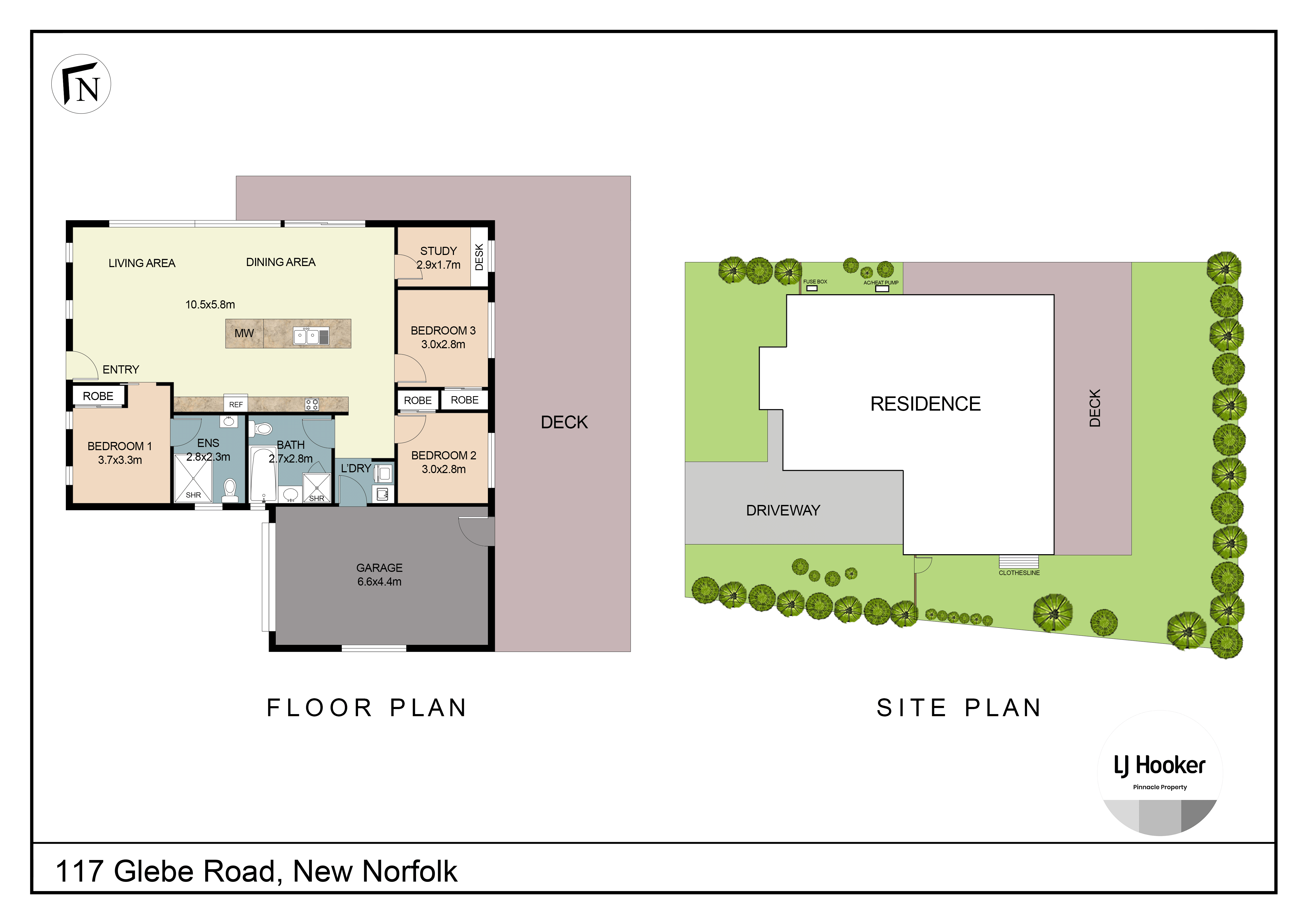117 Glebe Road, NEW NORFOLK