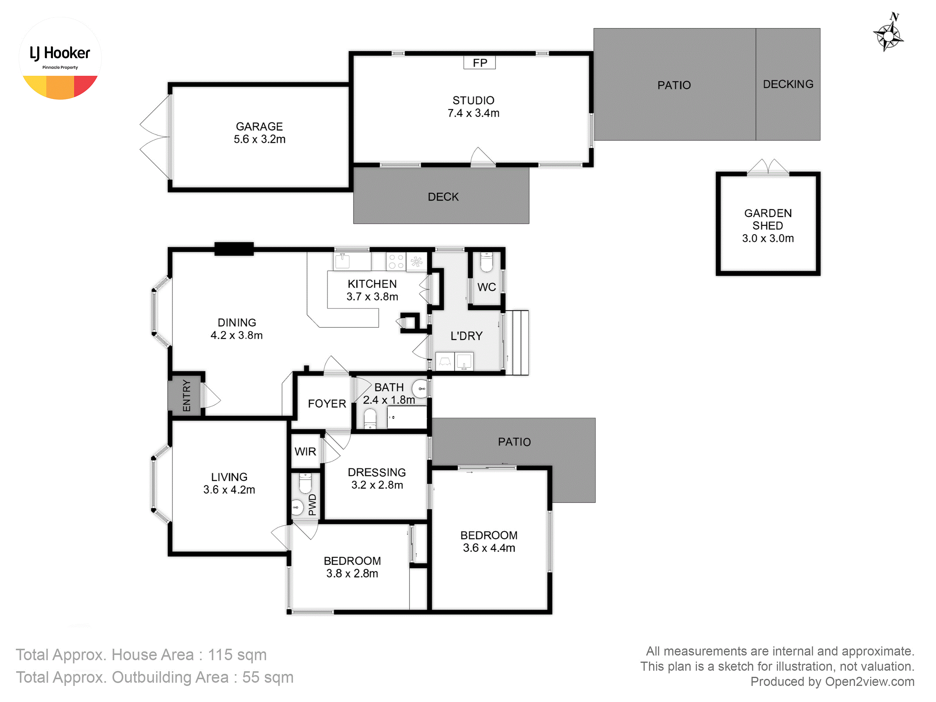 5 Seventh Avenue, NEW NORFOLK