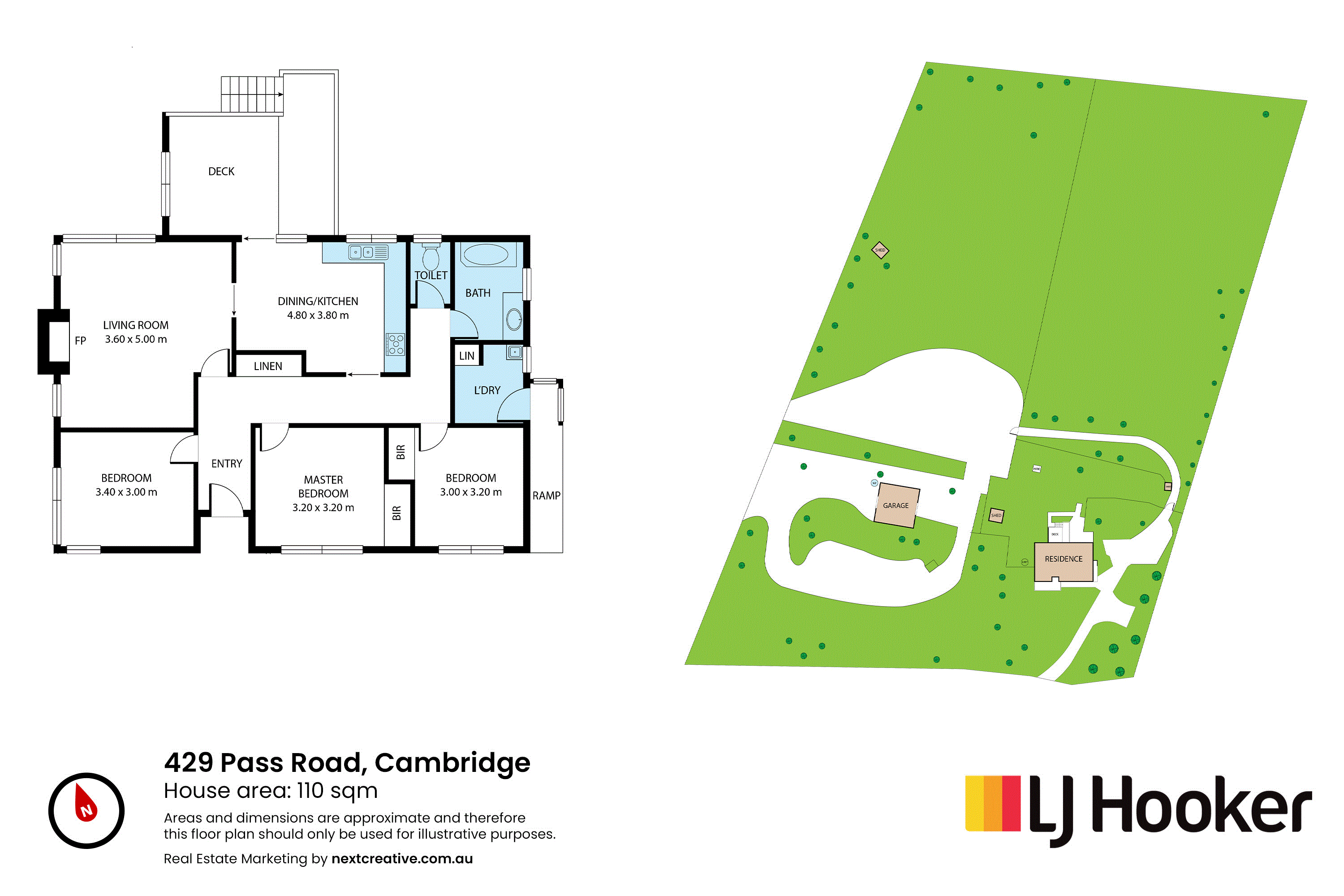 429 Pass Road, CAMBRIDGE