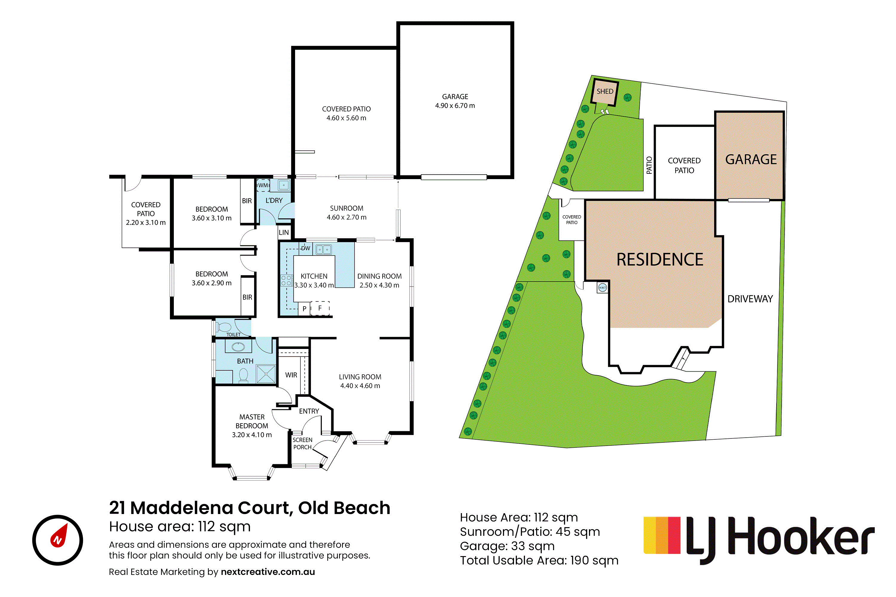 21 Maddelena Court, OLD BEACH