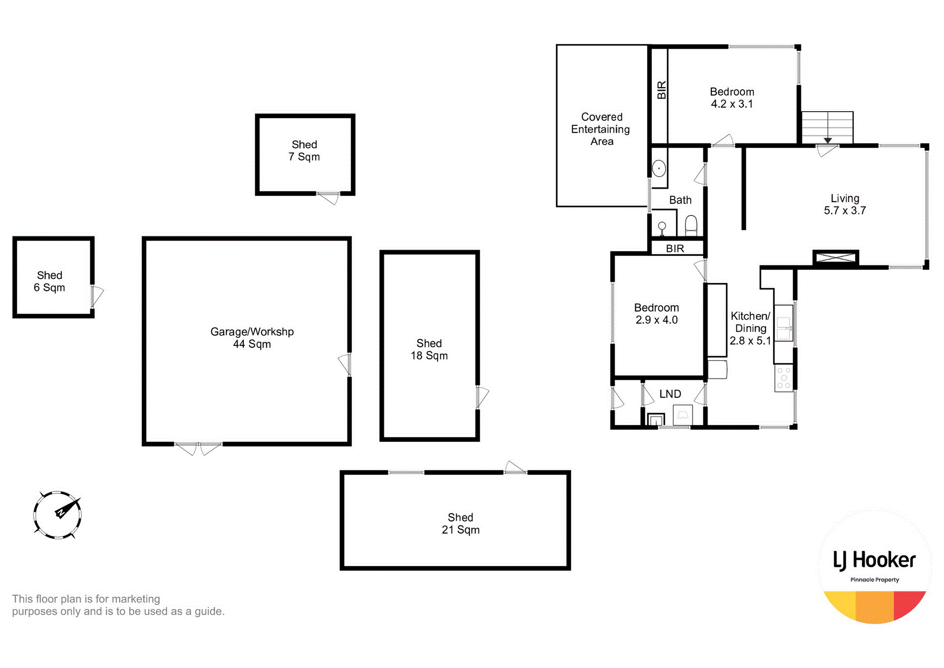 207 Hydehurst Road, LACHLAN