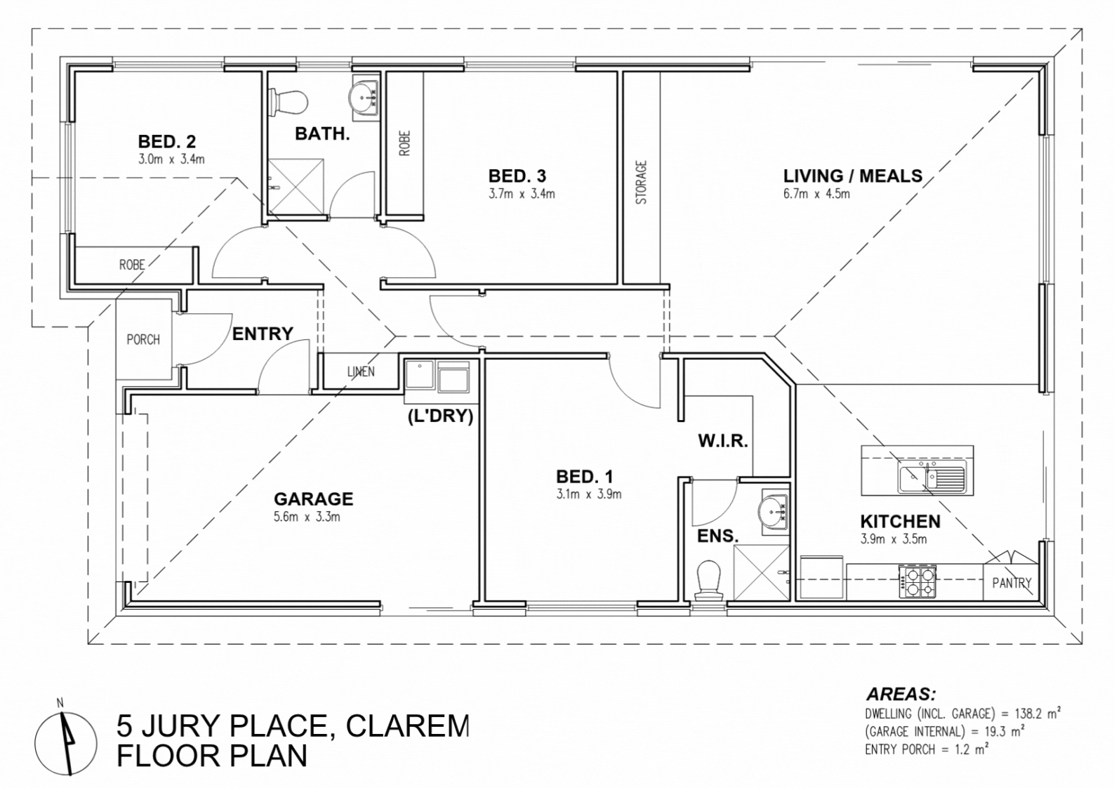 5 Jury Place, CLAREMONT