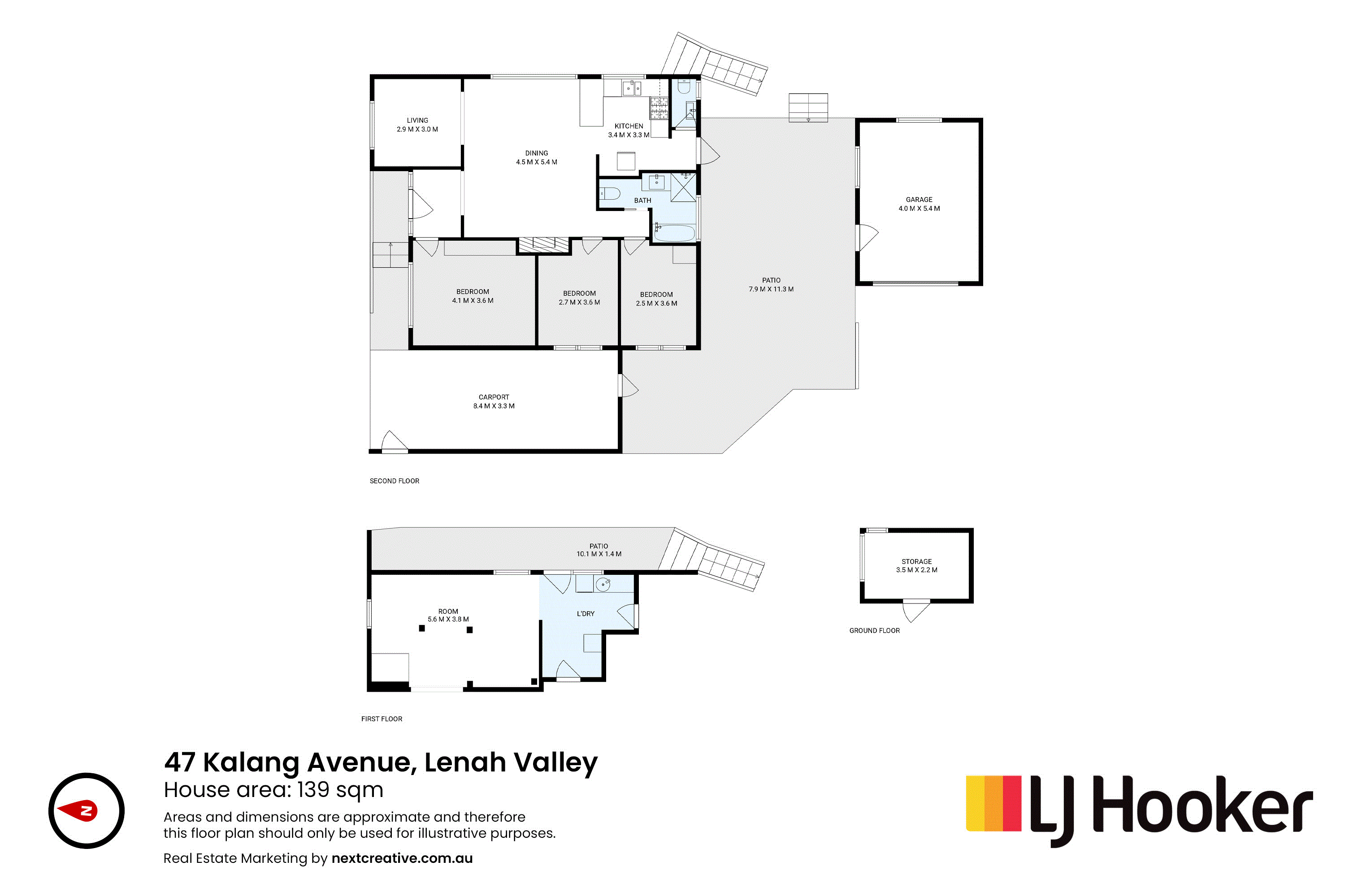 47 Kalang Avenue, LENAH VALLEY