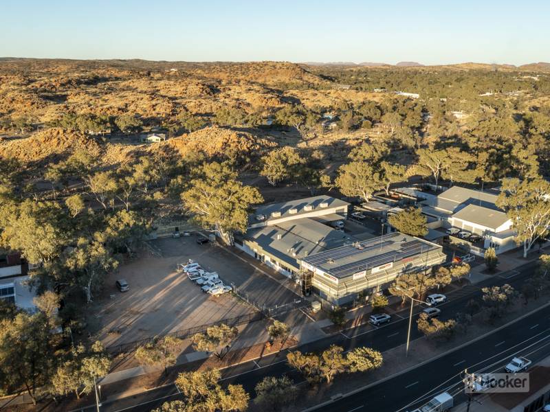 55 Stuart Highway, STUART