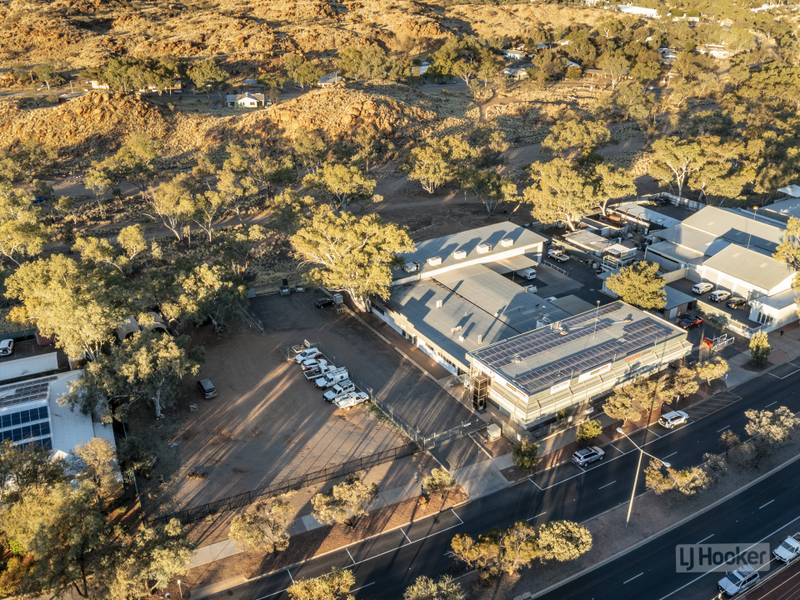 55 Stuart Highway, STUART