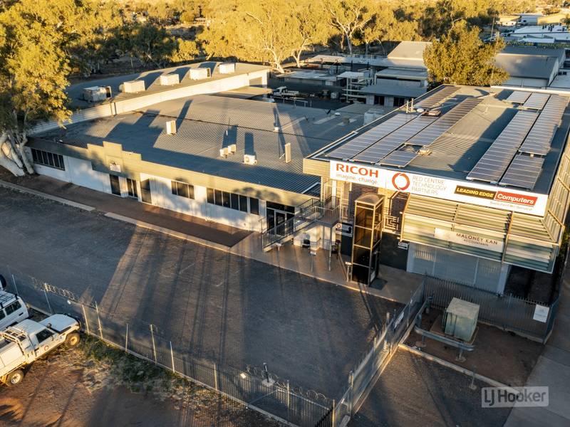55 Stuart Highway, STUART