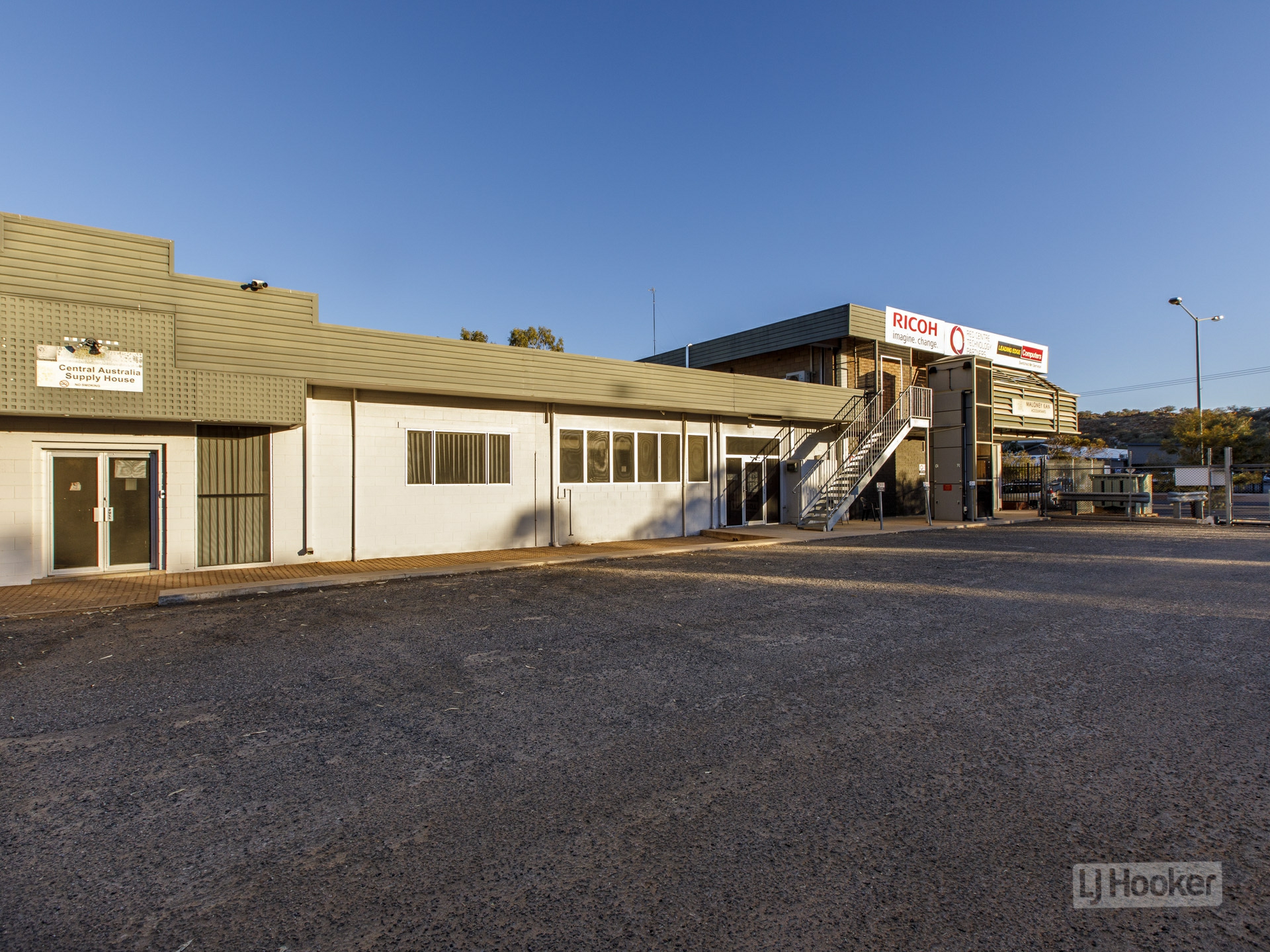 55 Stuart Highway, STUART