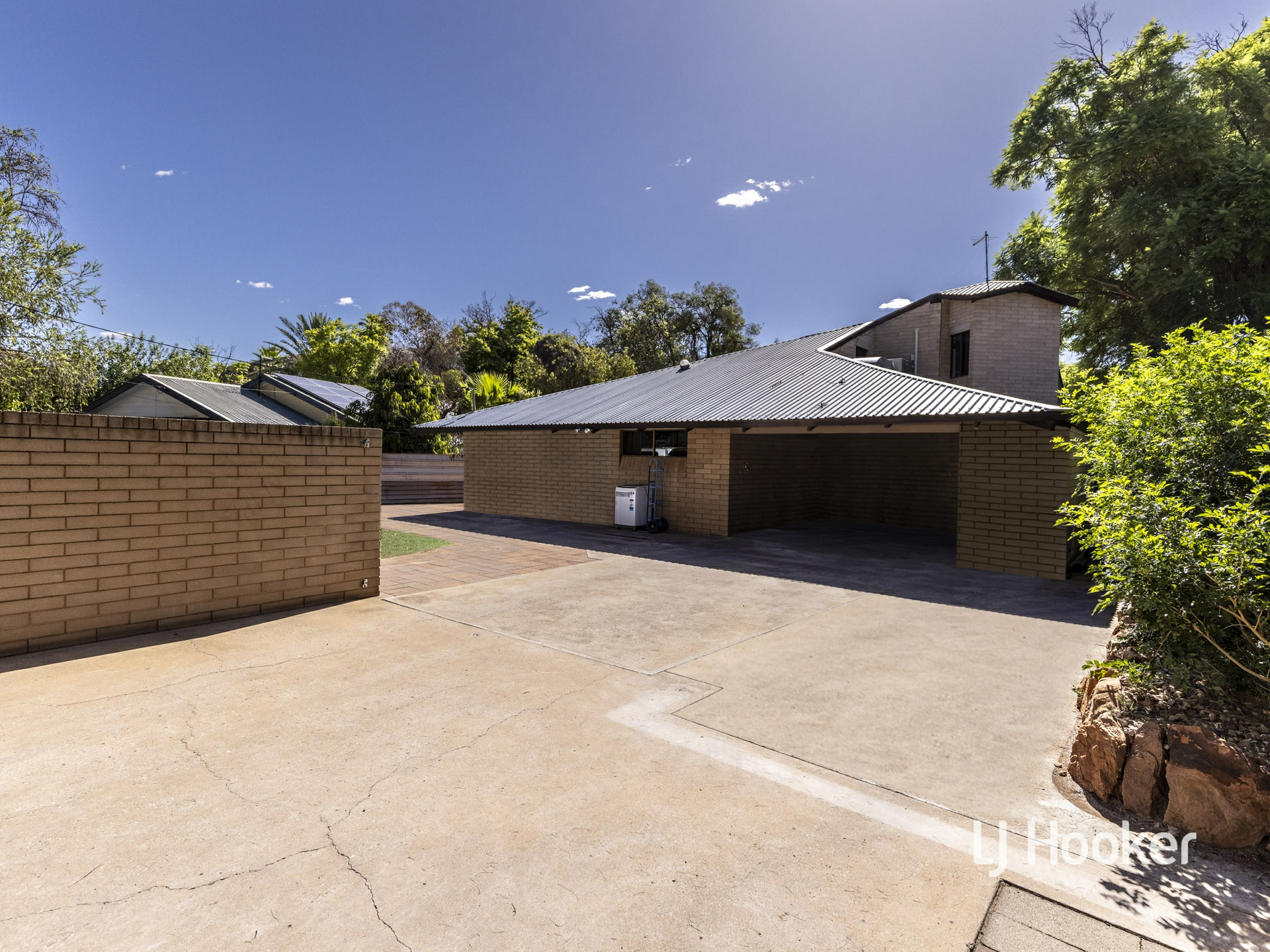 18 Mahomed Street — photo from LJ Hooker Alice Springs