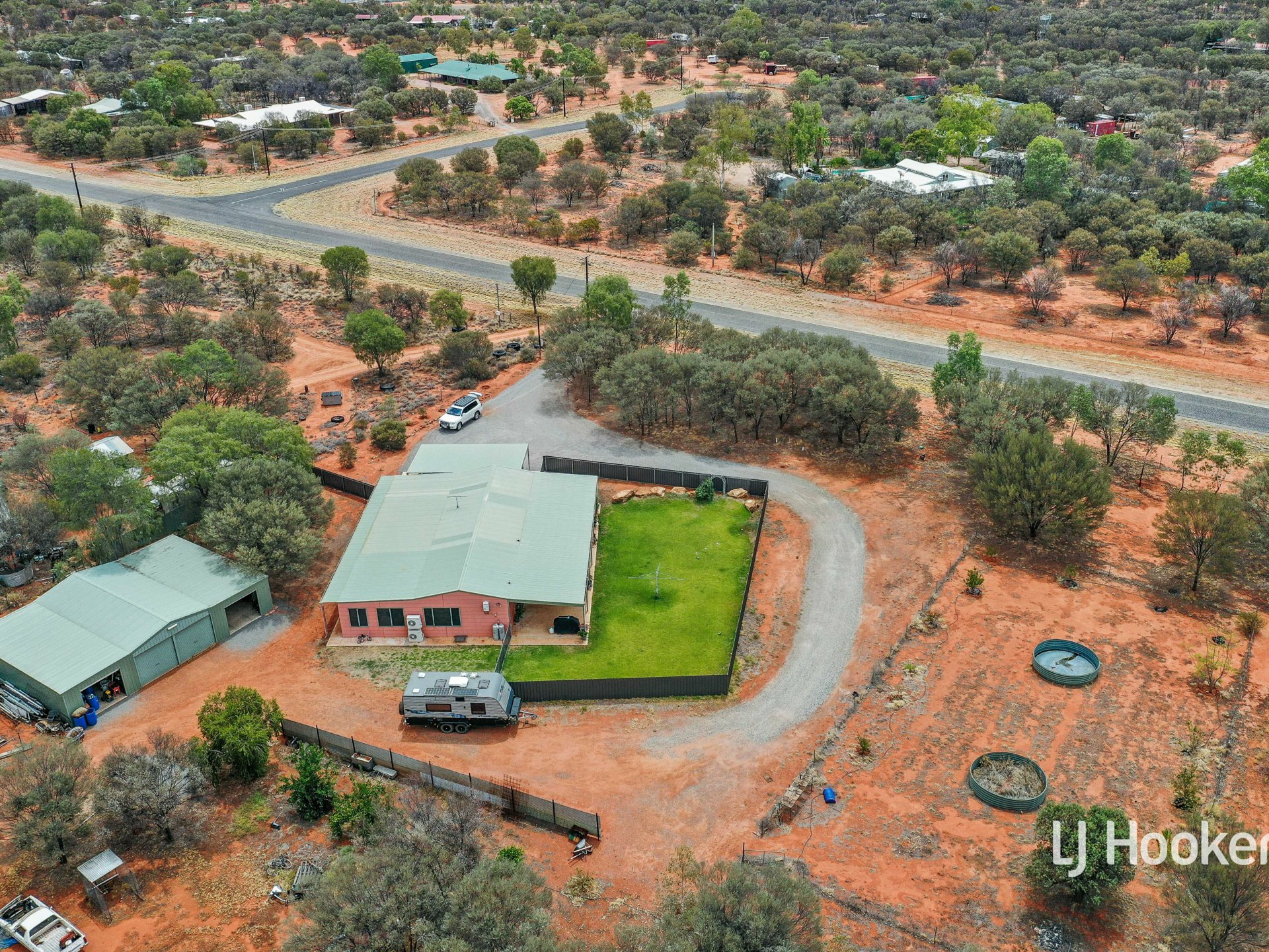 340 Greatorex Road, ILPARPA