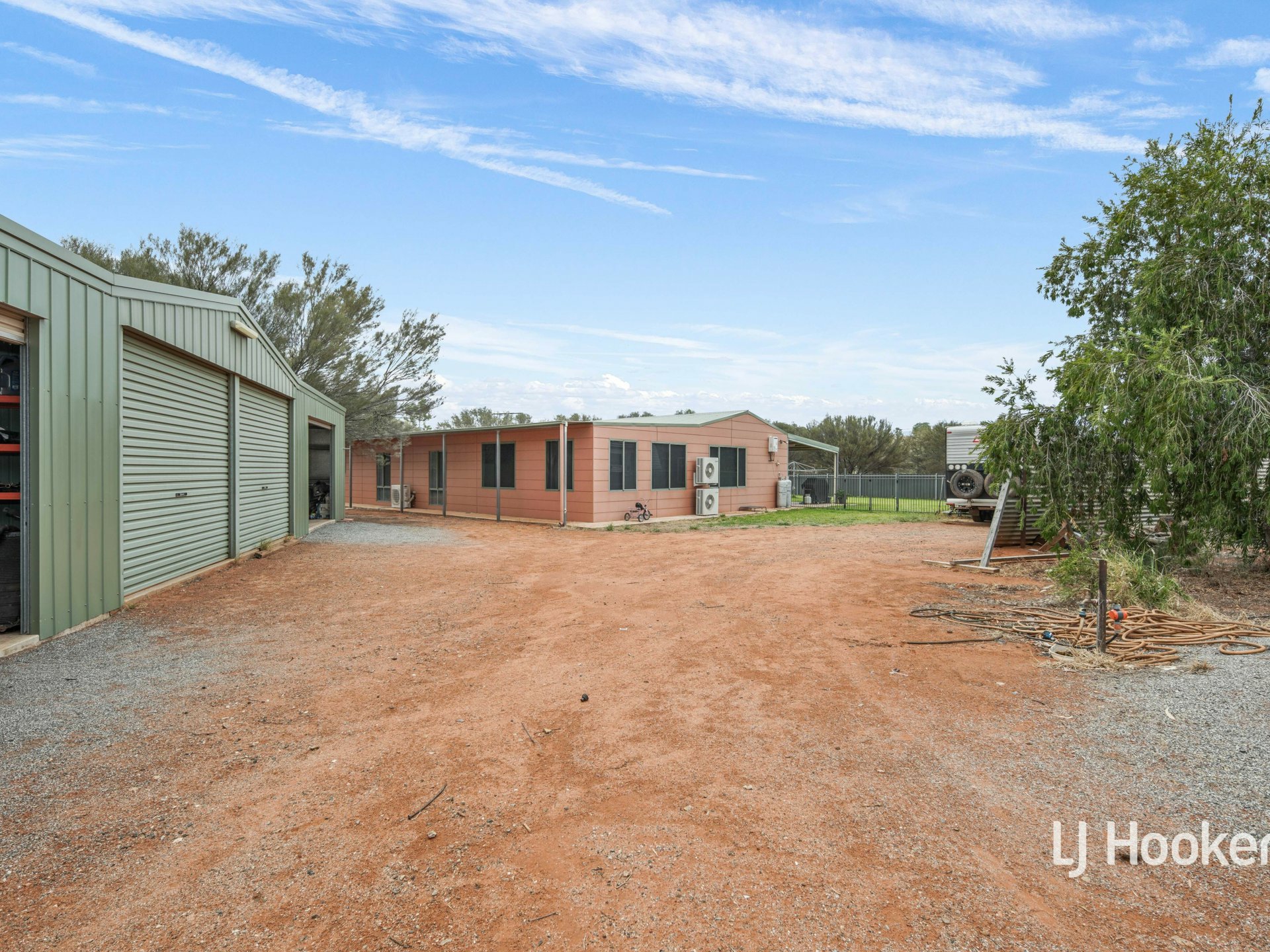 340 Greatorex Road, ILPARPA