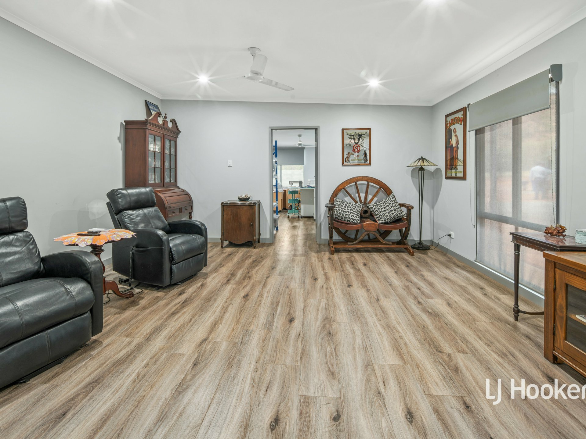340 Greatorex Road, ILPARPA