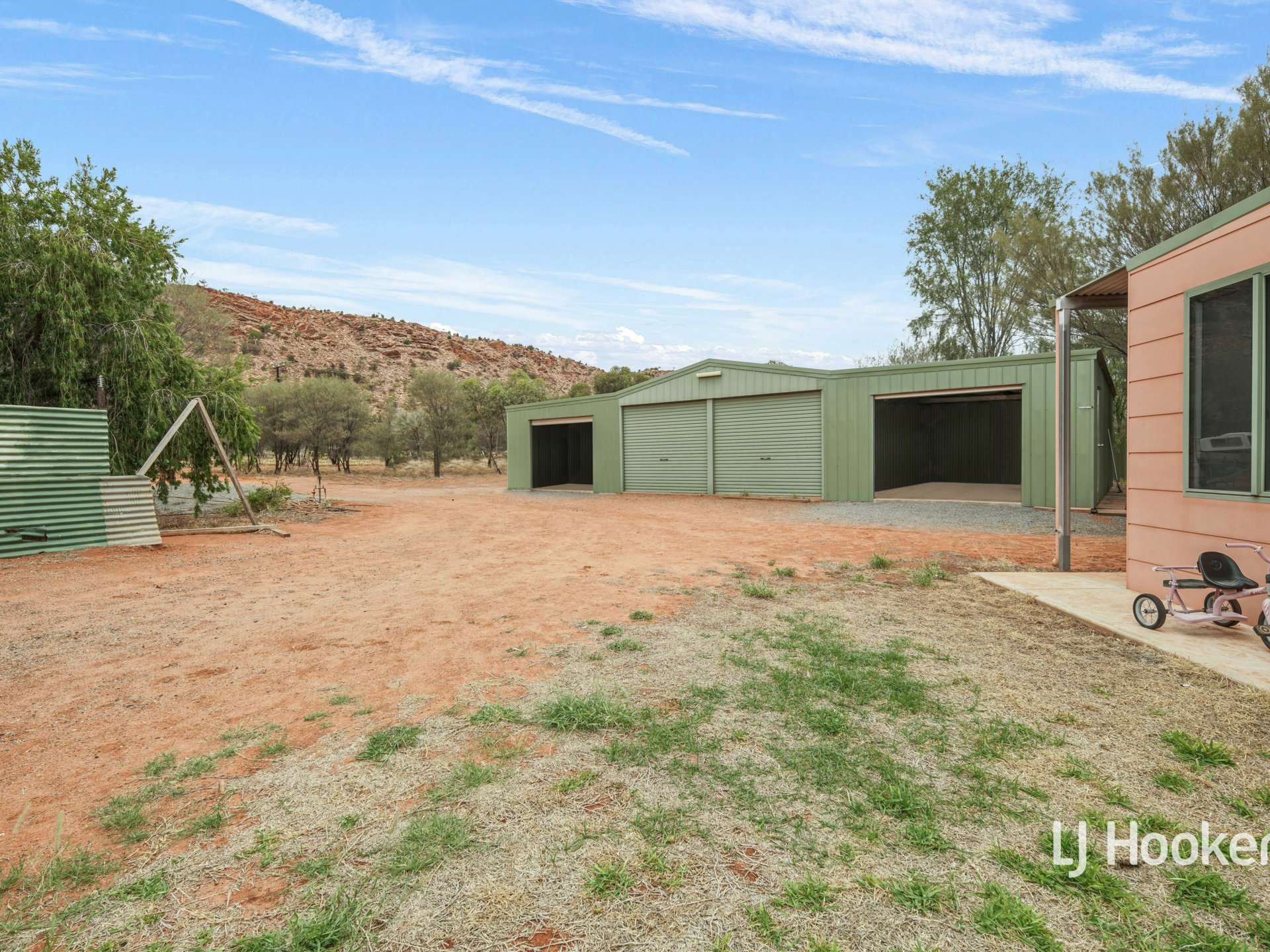 340 Greatorex Road, ILPARPA