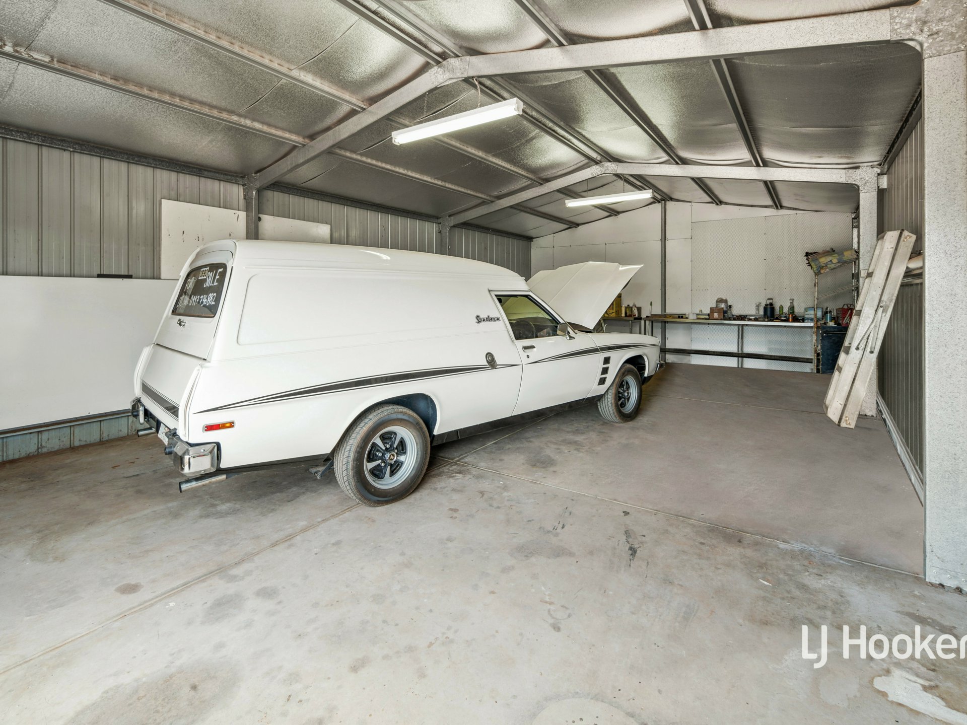 340 Greatorex Road, ILPARPA