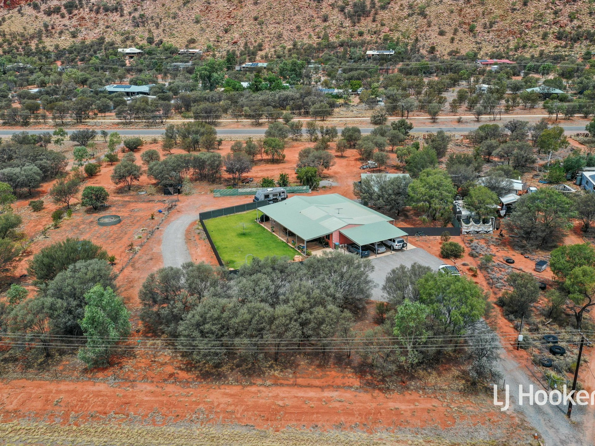 340 Greatorex Road, ILPARPA