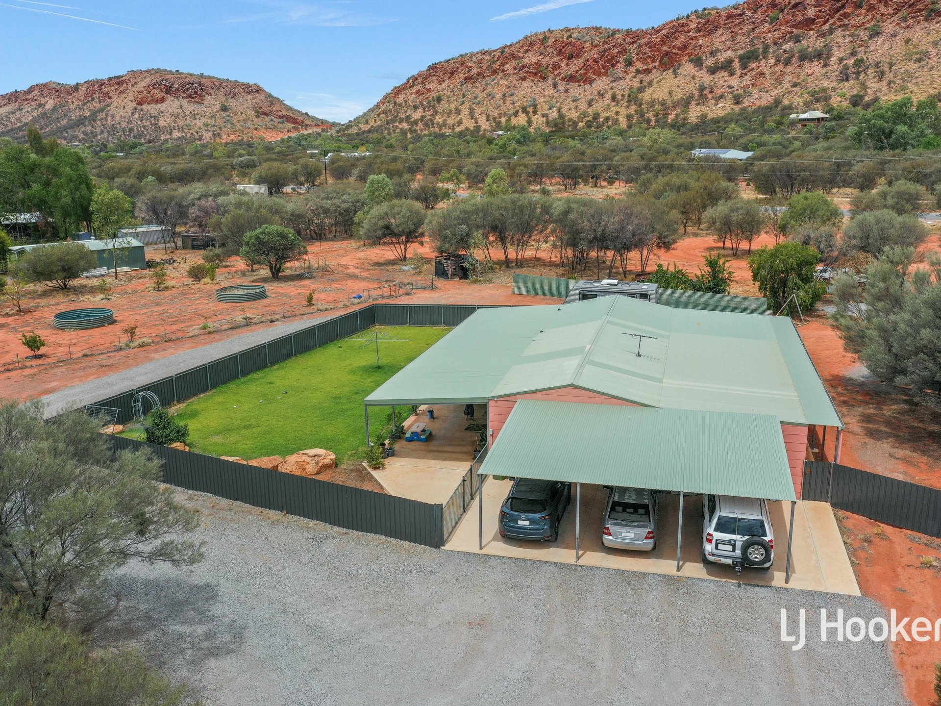 340 Greatorex Road, ILPARPA