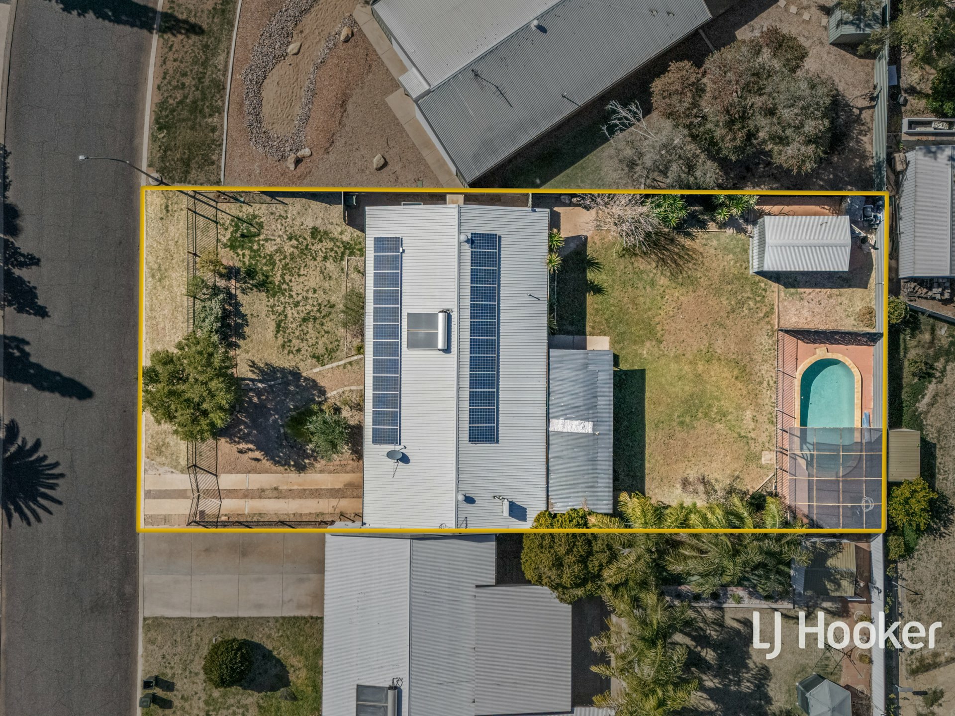 27 De Havilland Drive, ARALUEN