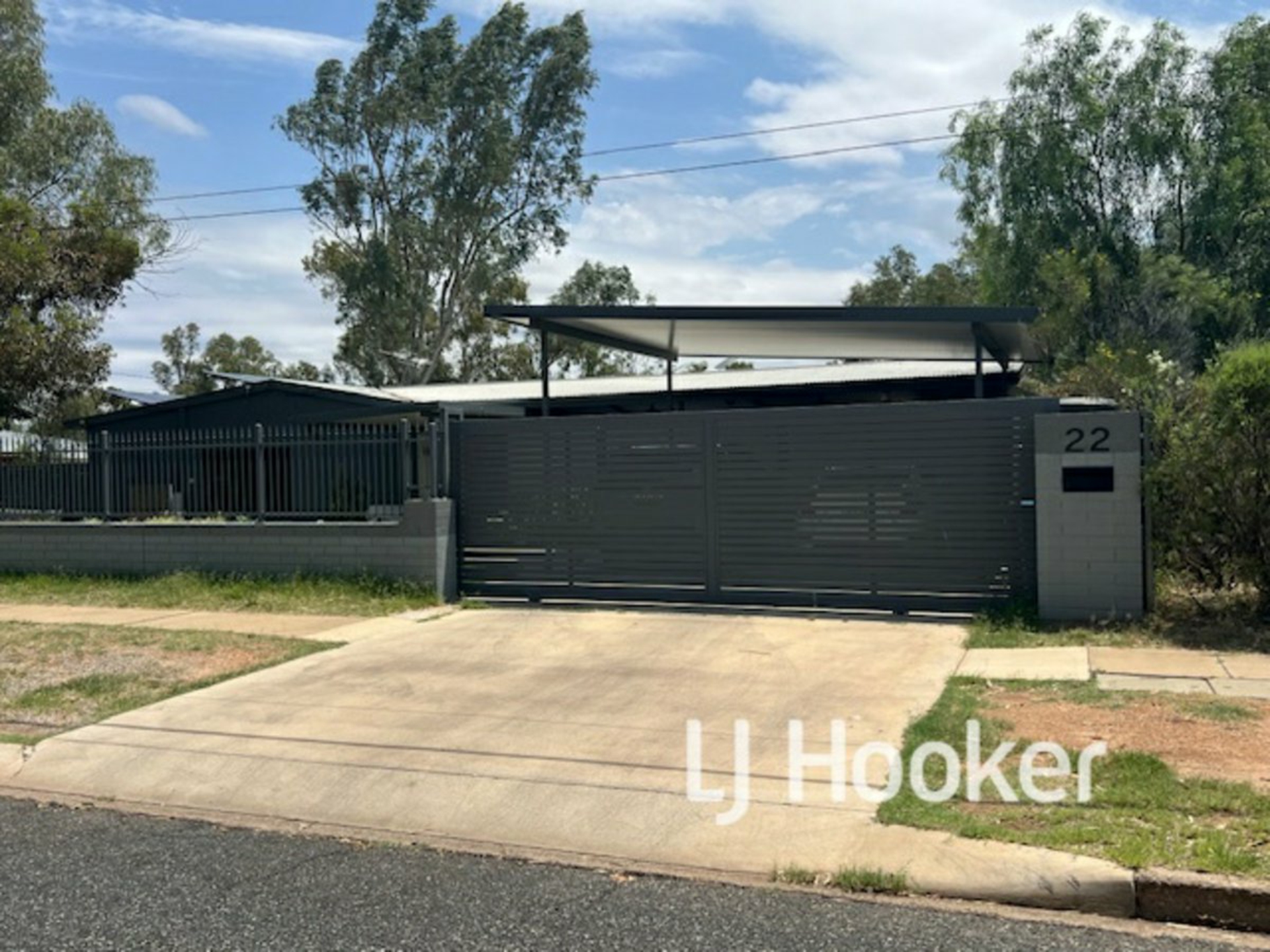 22 Raggatt Street — photo from LJ Hooker Alice Springs
