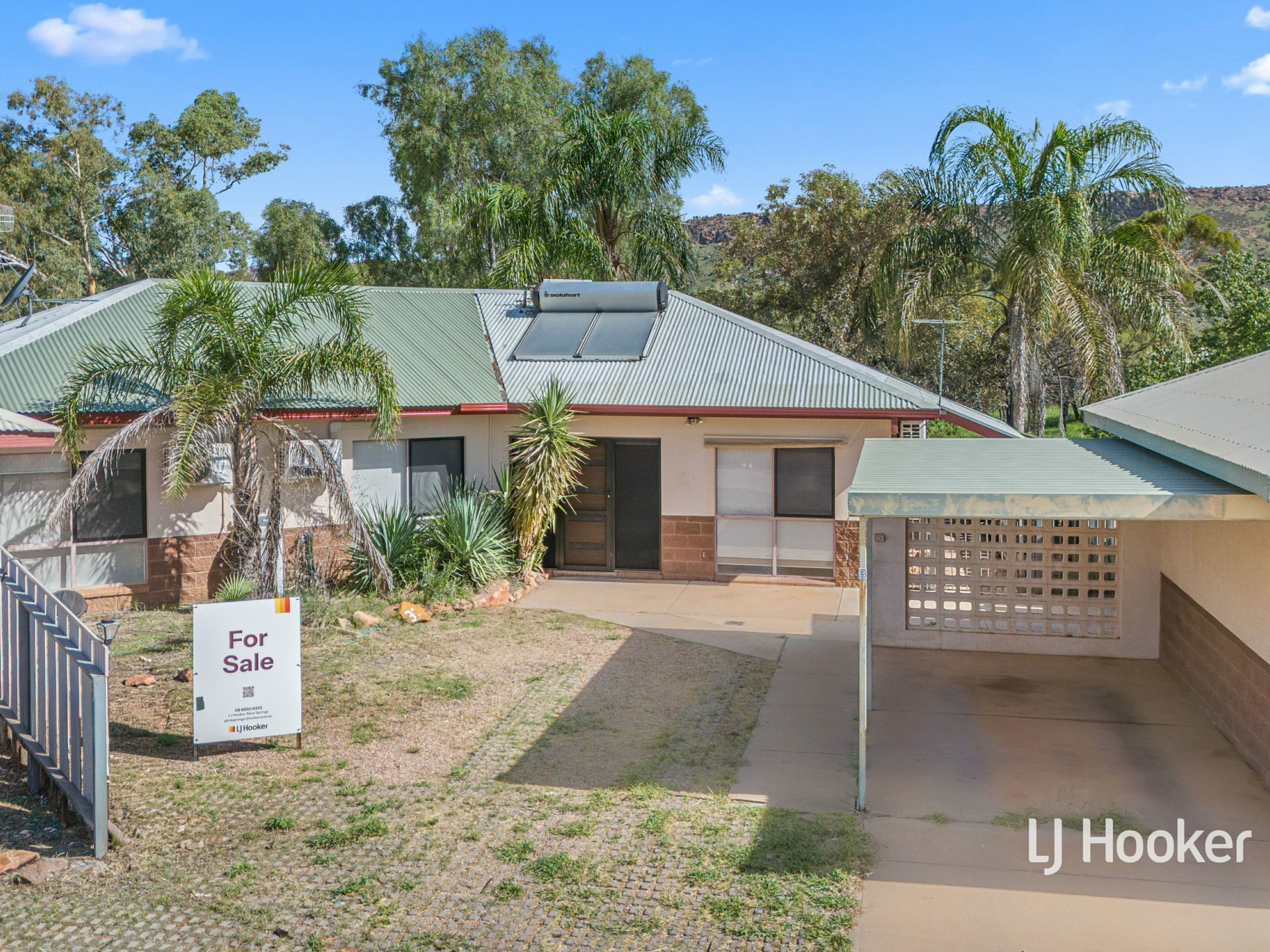 3/91 Lyndavale Drive — photo from LJ Hooker Alice Springs