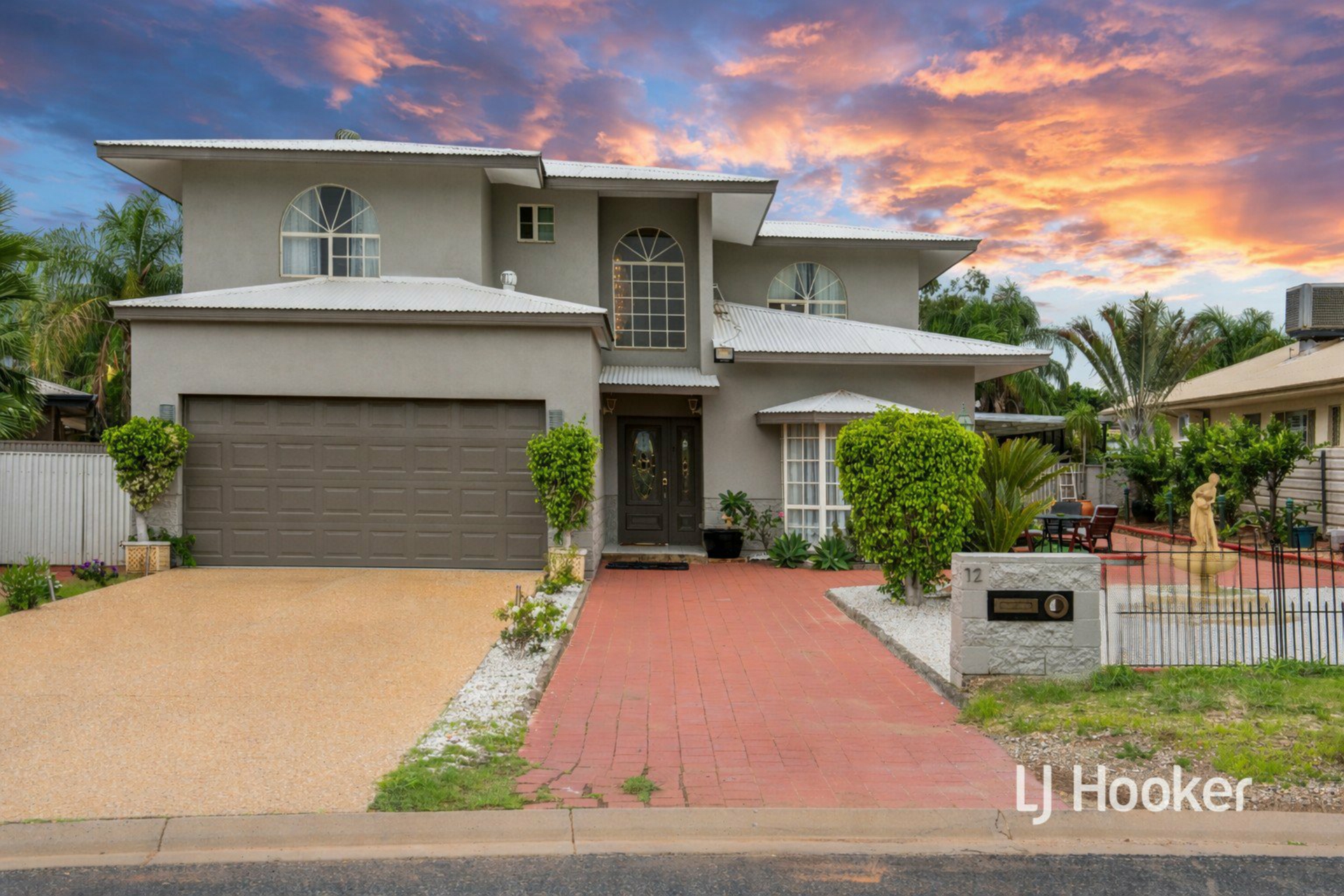 12 Delahunty Court — photo from LJ Hooker Alice Springs