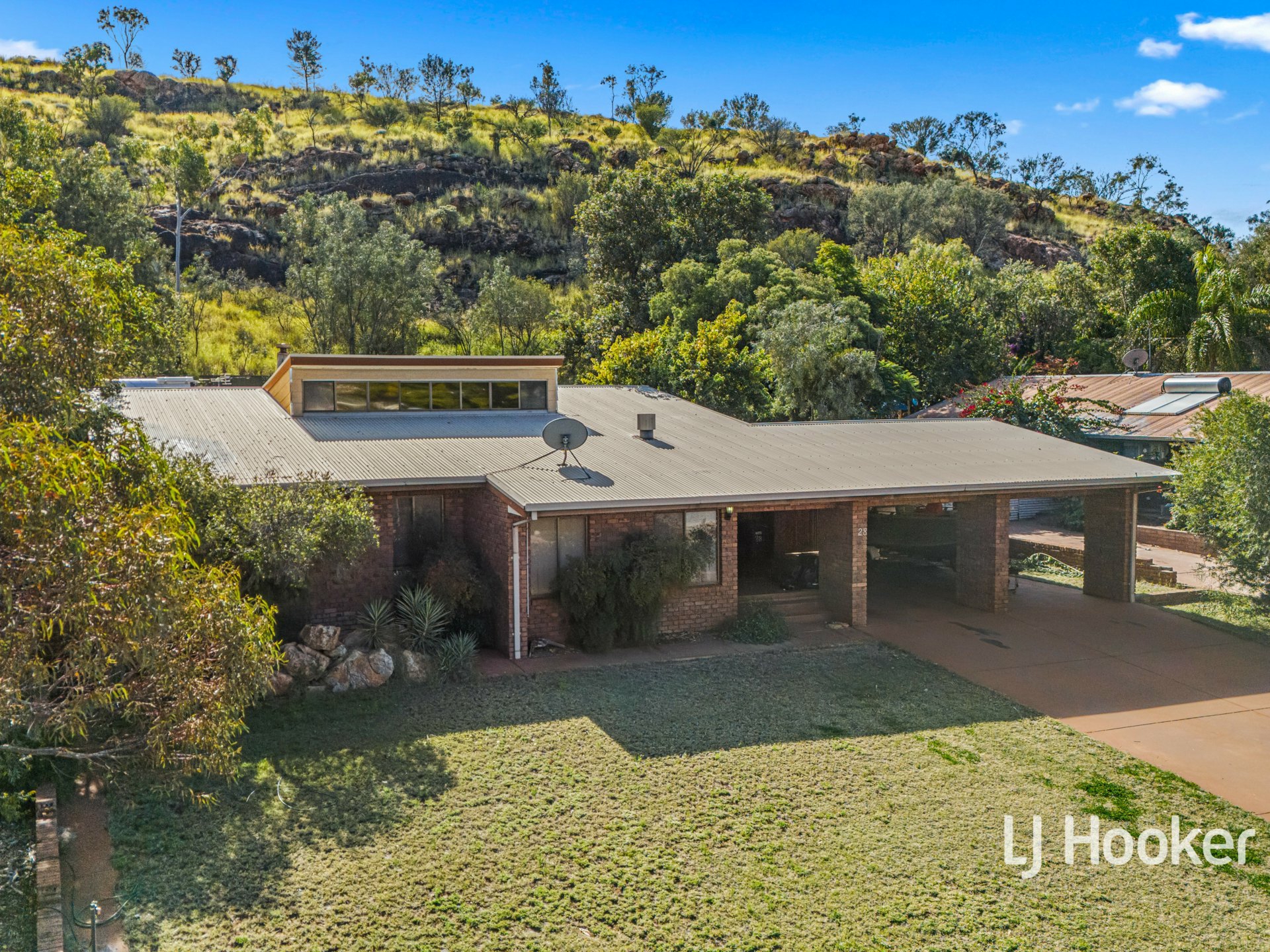 28 Battarbee Street — photo from LJ Hooker Alice Springs
