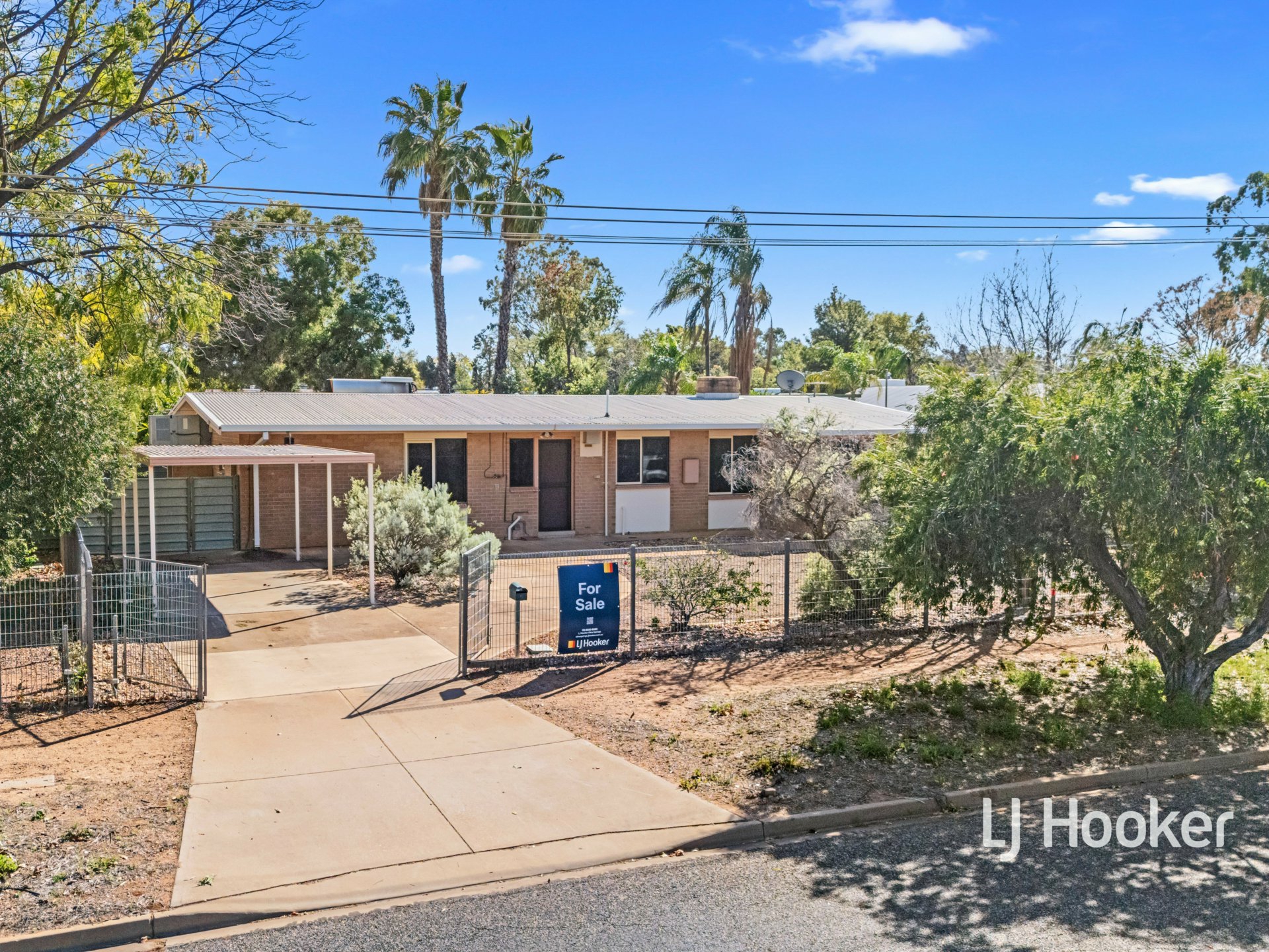 9 Rosenbaum Street — photo from LJ Hooker Alice Springs