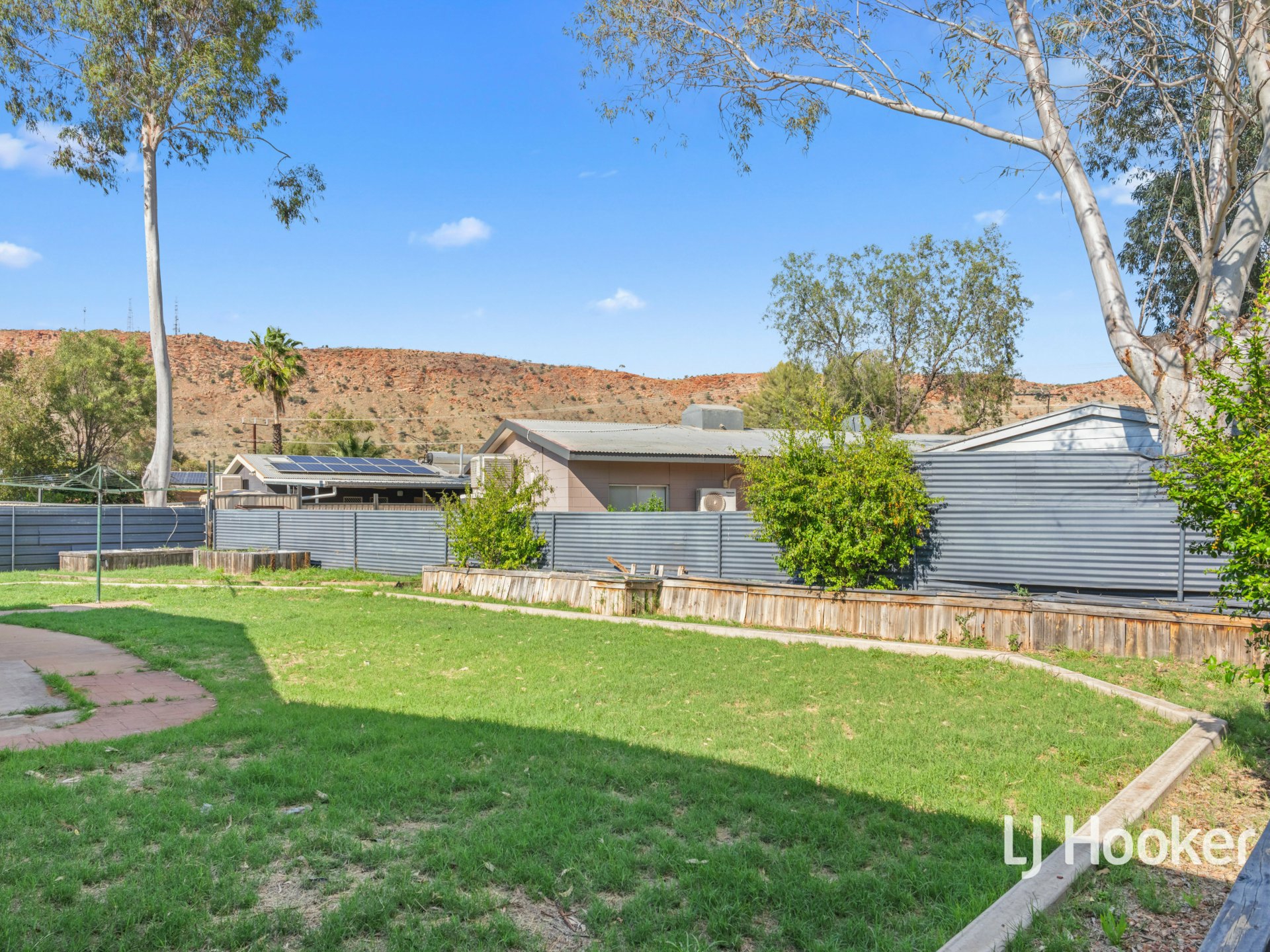 11 Chalmers Street — photo from LJ Hooker Alice Springs